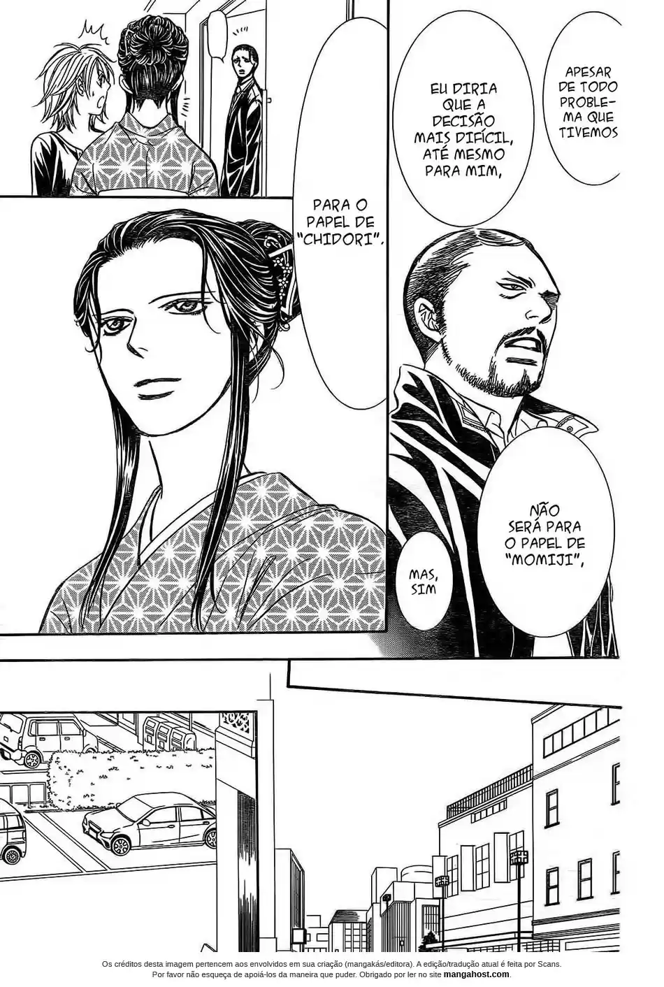 Read Skip Beat! Português Manga Online