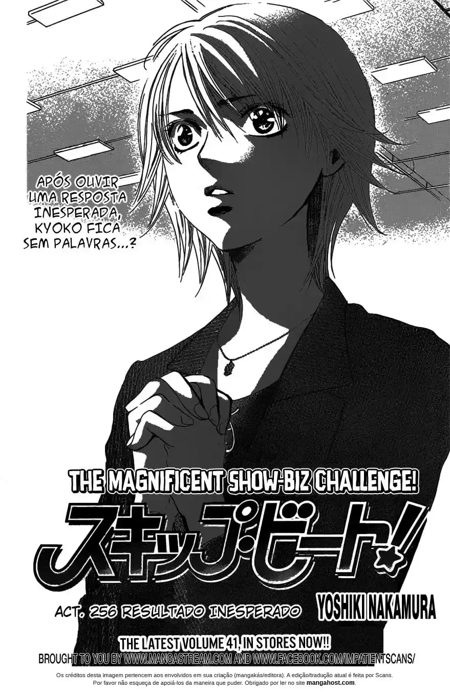 Read Skip Beat! Português Manga Online