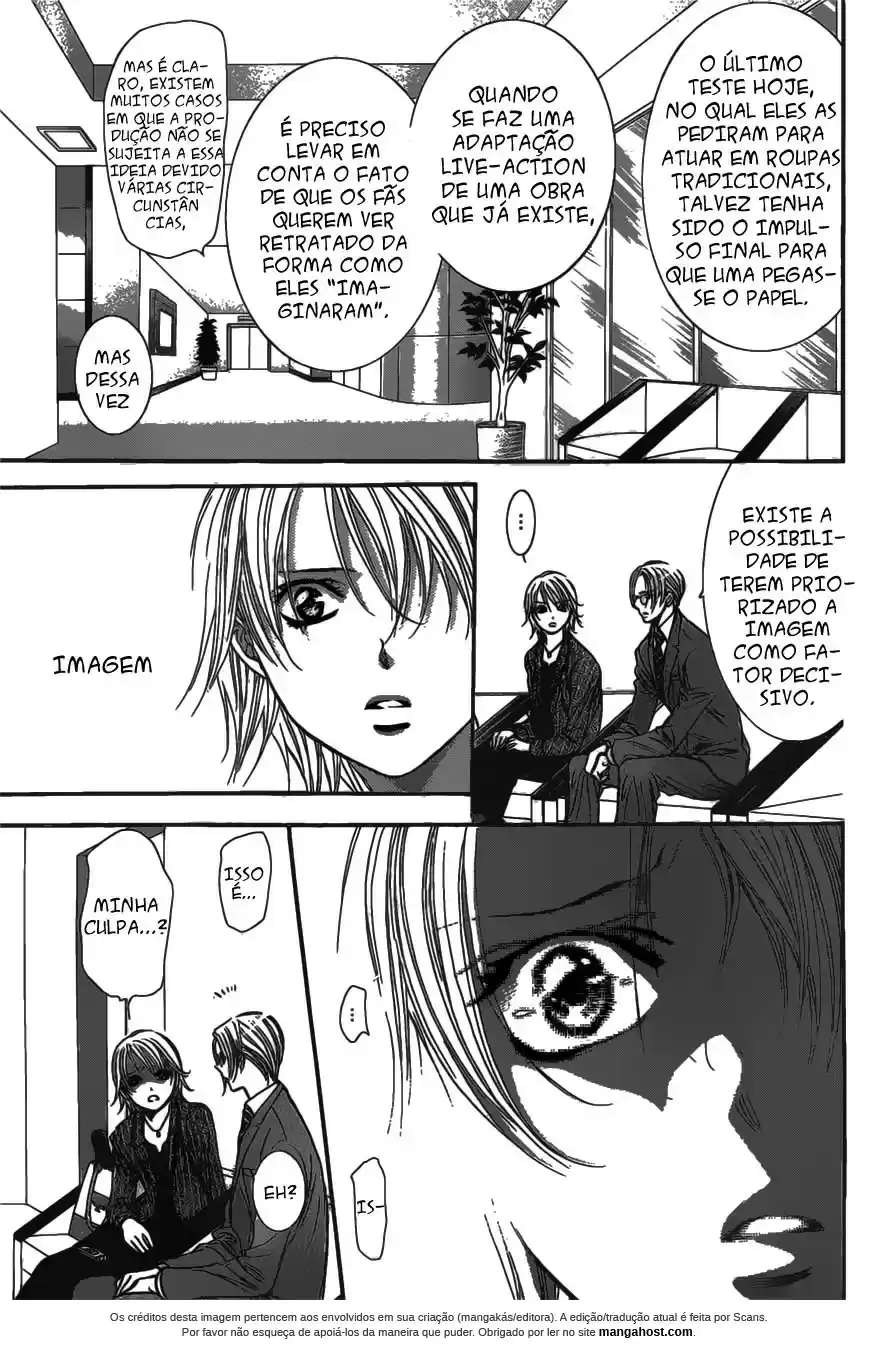 Read Skip Beat! Português Manga Online