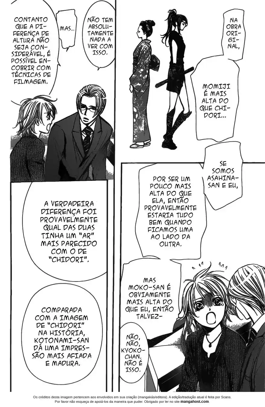 Read Skip Beat! Português Manga Online