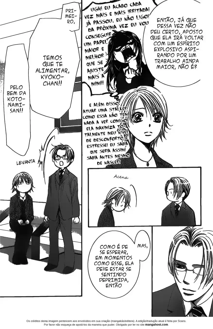 Read Skip Beat! Português Manga Online