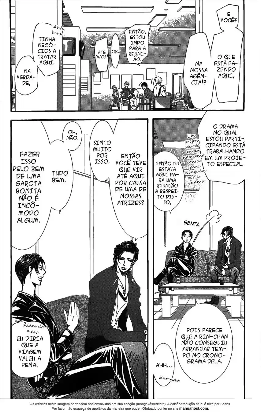 Read Skip Beat! Português Manga Online