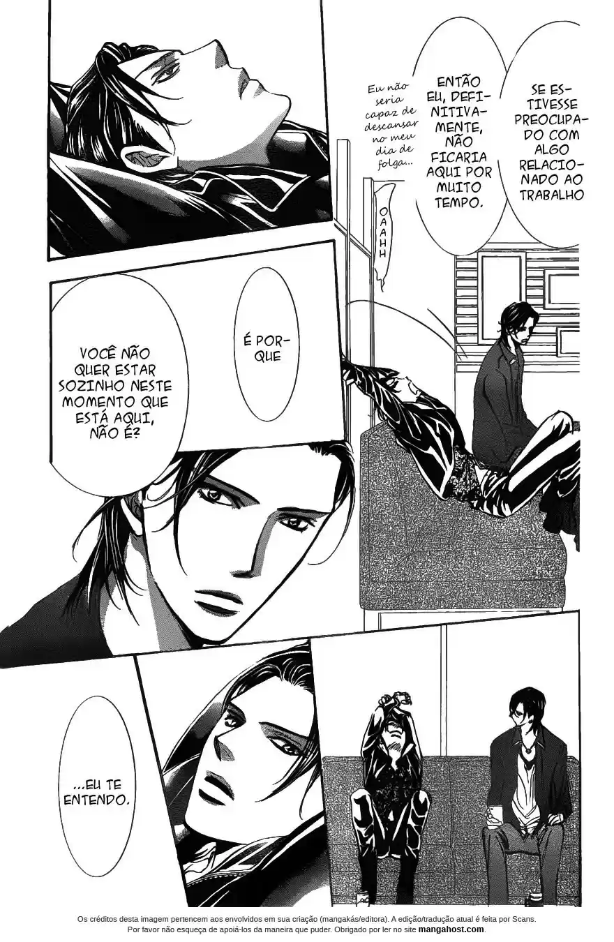 Read Skip Beat! Português Manga Online