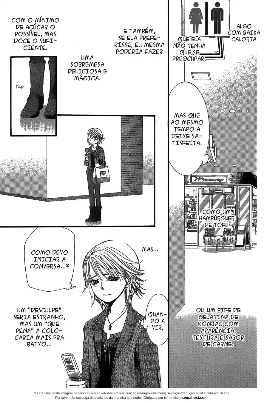 Read Skip Beat! Português Manga Online