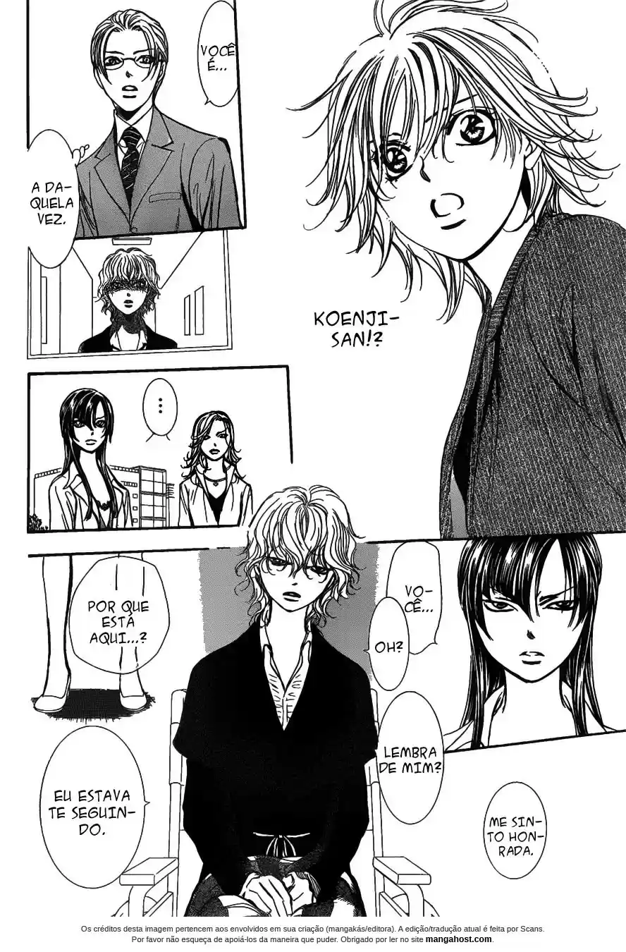Read Skip Beat! Português Manga Online
