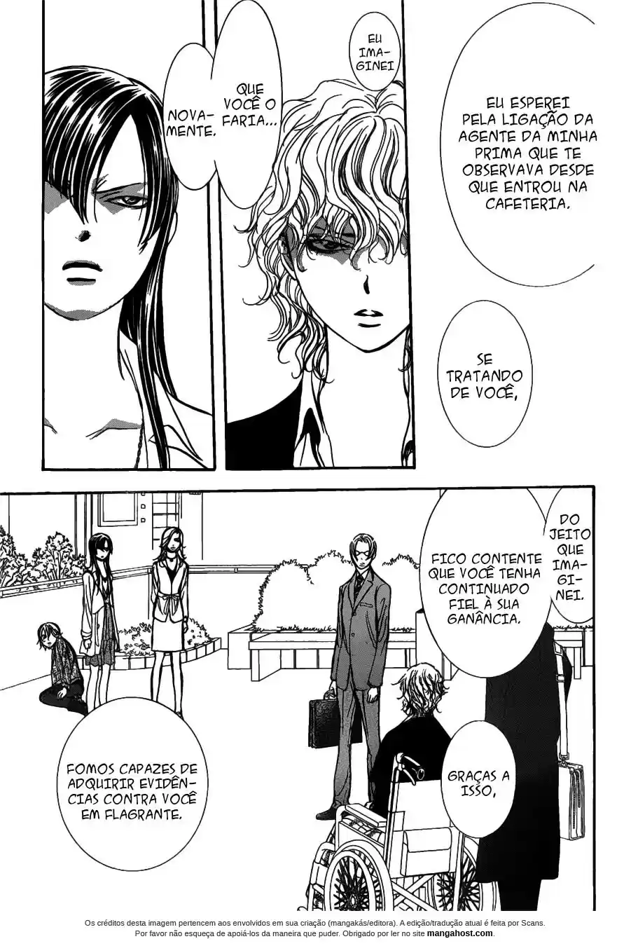 Read Skip Beat! Português Manga Online