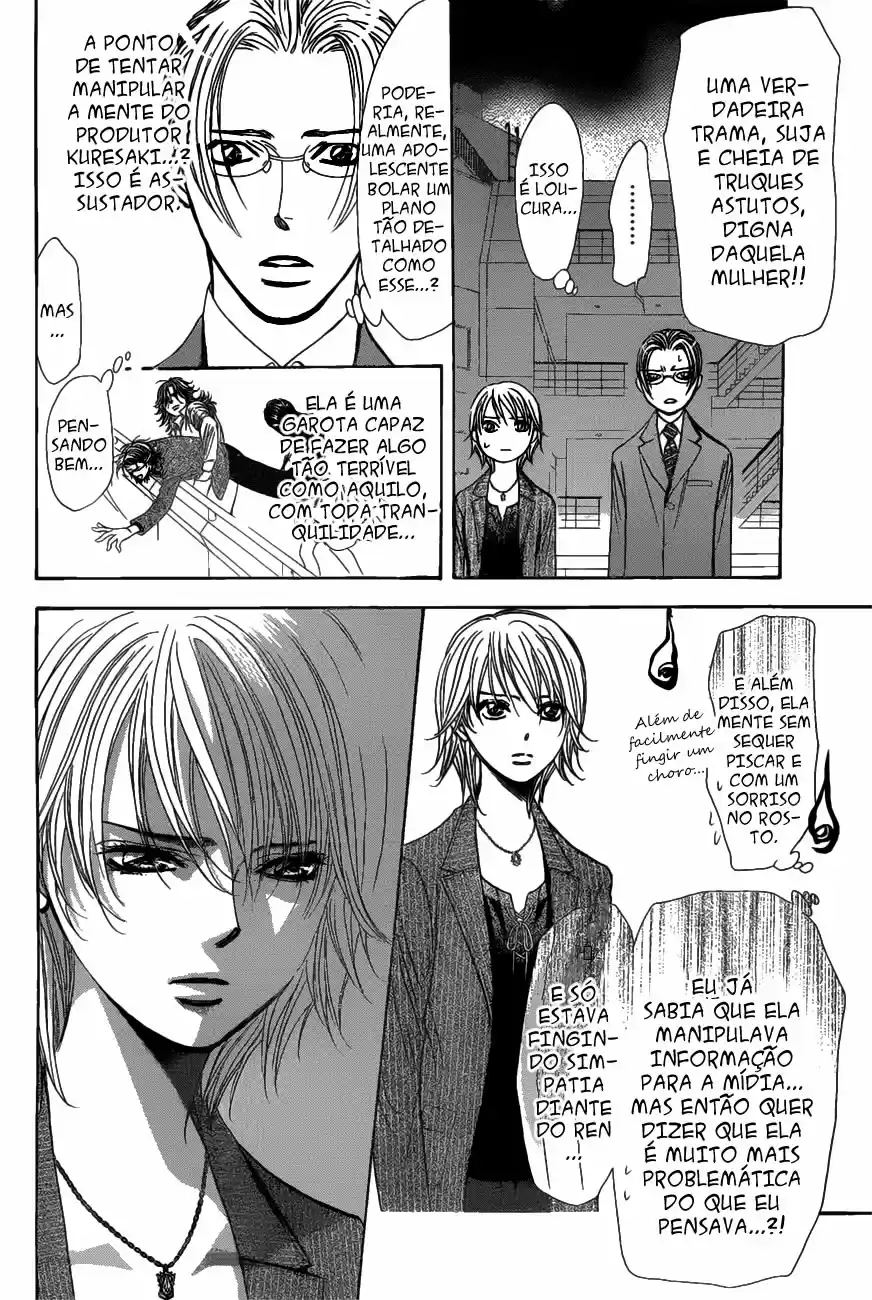 Read Skip Beat! Português Manga Online