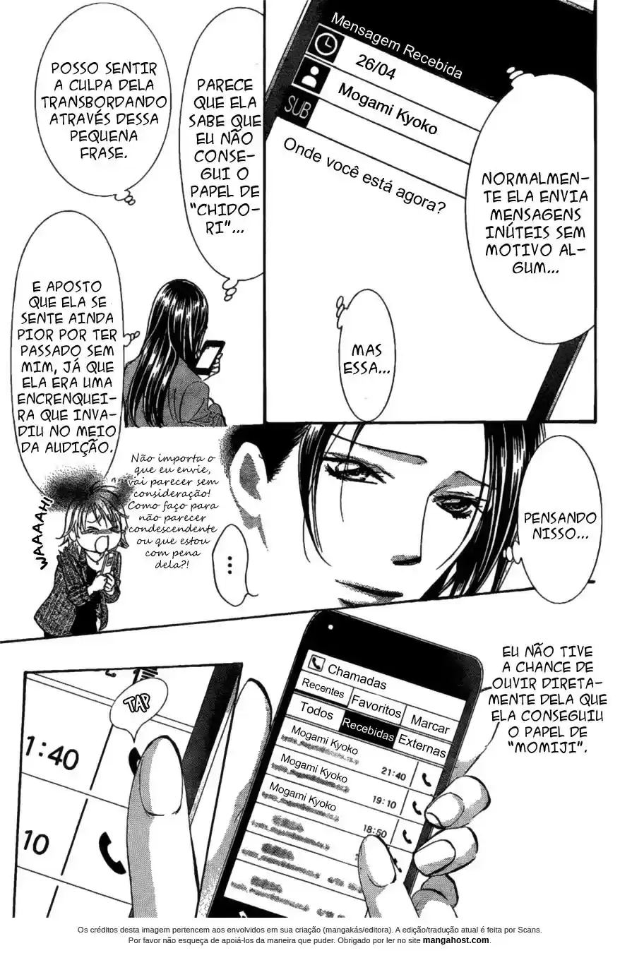 Read Skip Beat! Português Manga Online