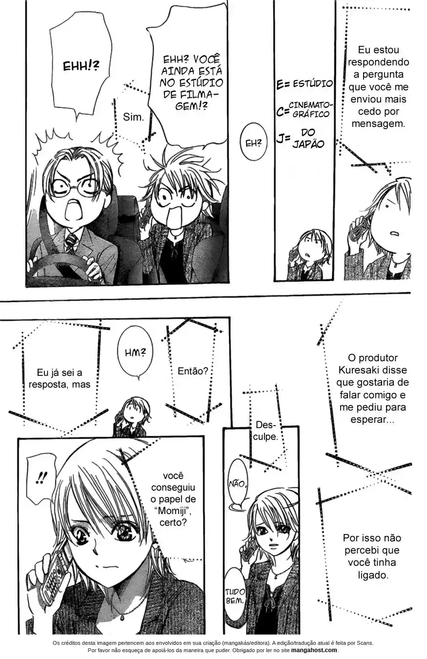 Read Skip Beat! Português Manga Online