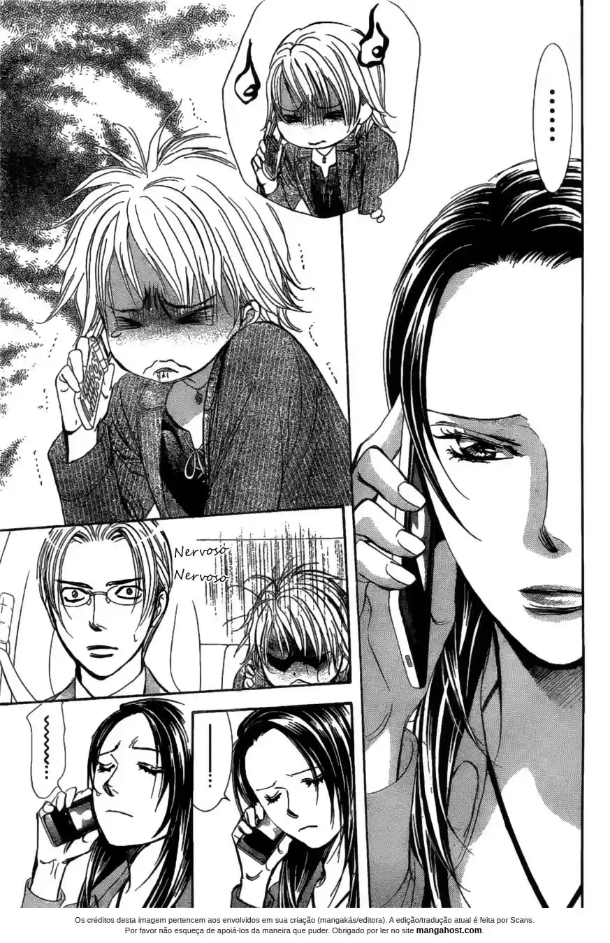 Read Skip Beat! Português Manga Online