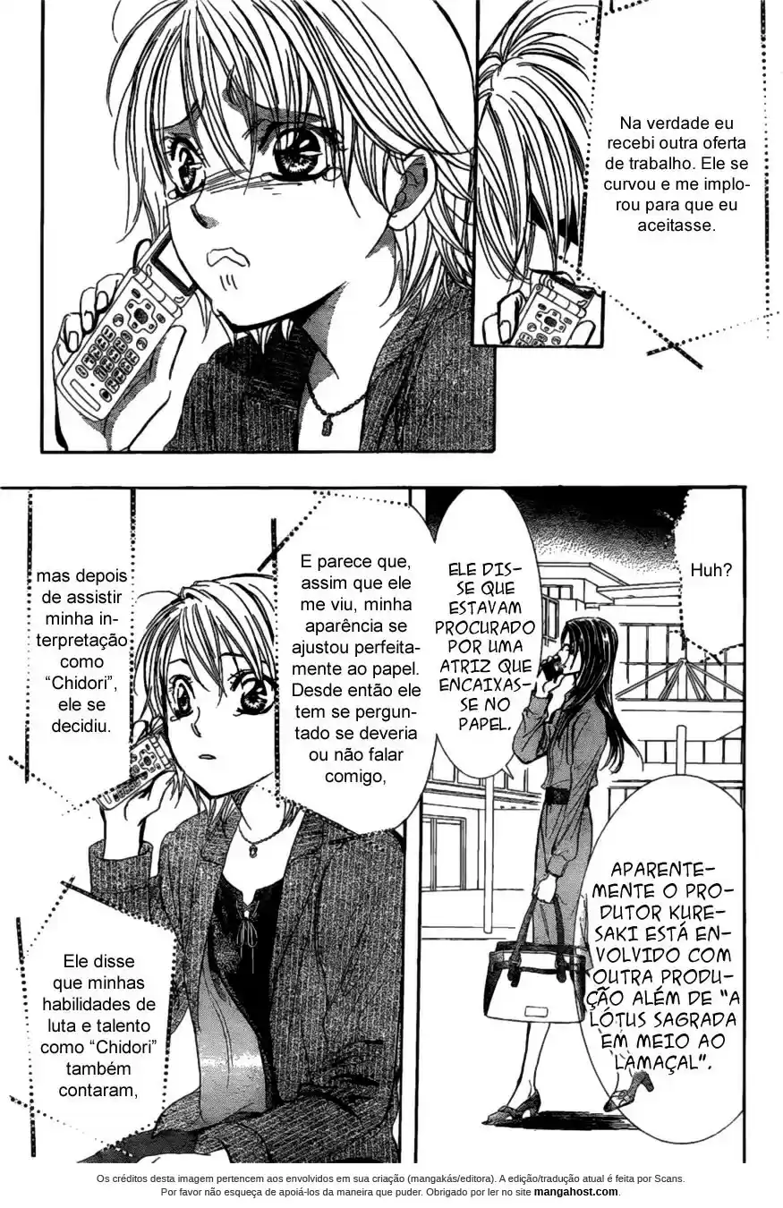 Read Skip Beat! Português Manga Online