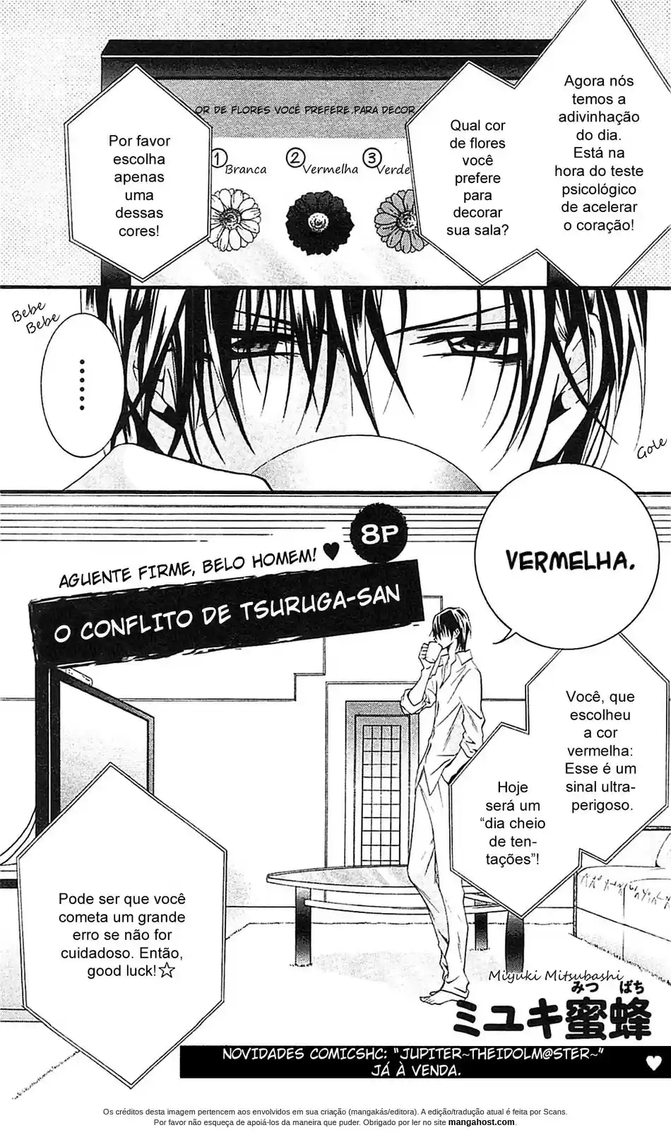 Read Skip Beat! Português Manga Online