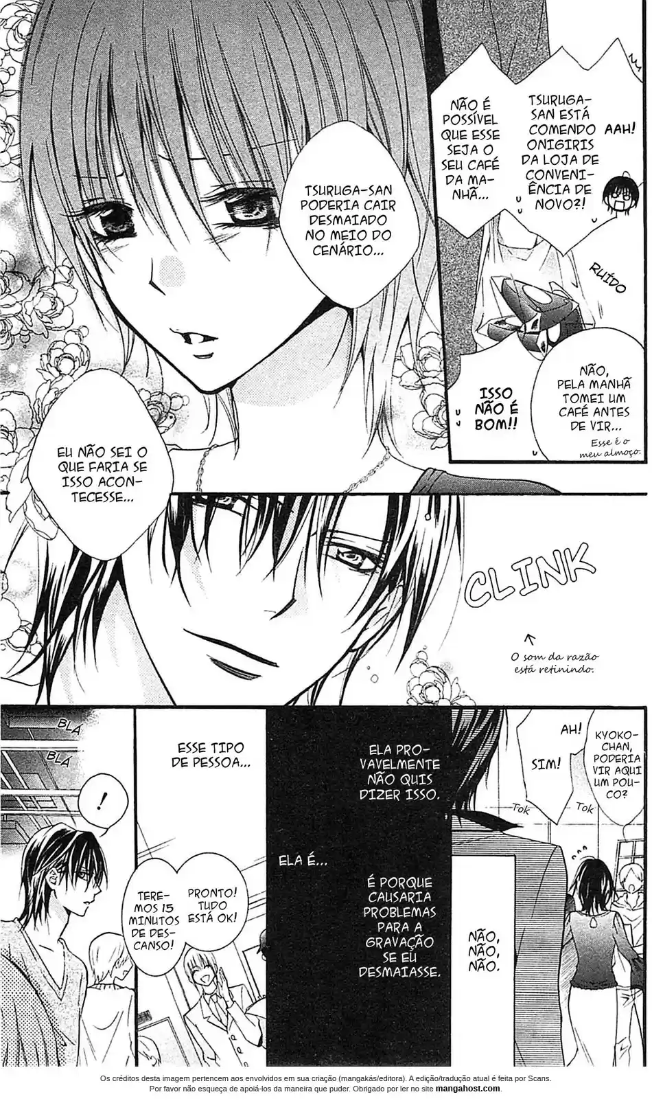 Read Skip Beat! Português Manga Online