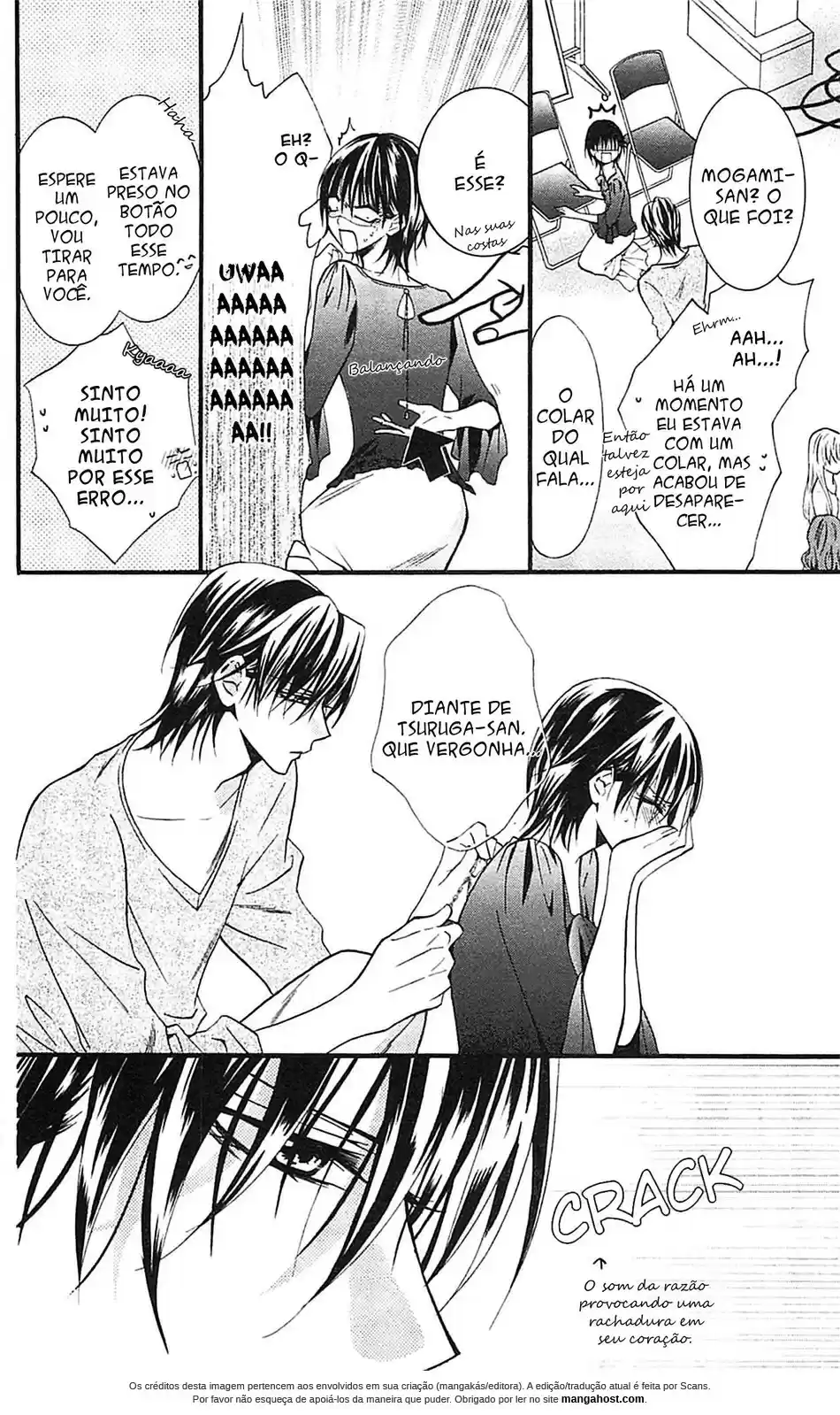 Read Skip Beat! Português Manga Online