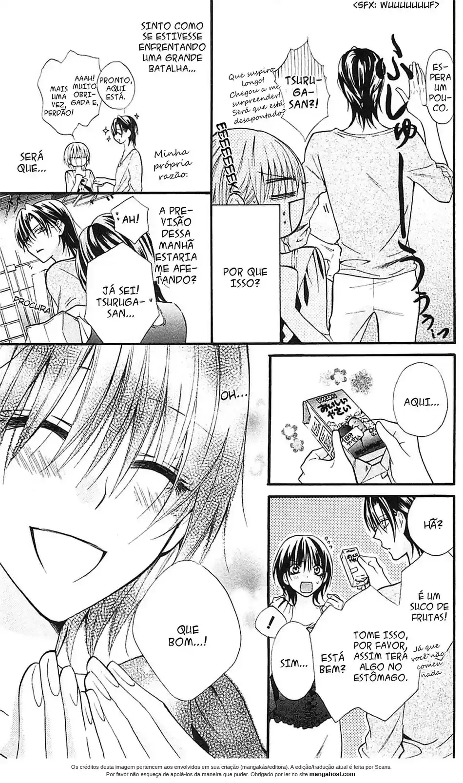 Read Skip Beat! Português Manga Online