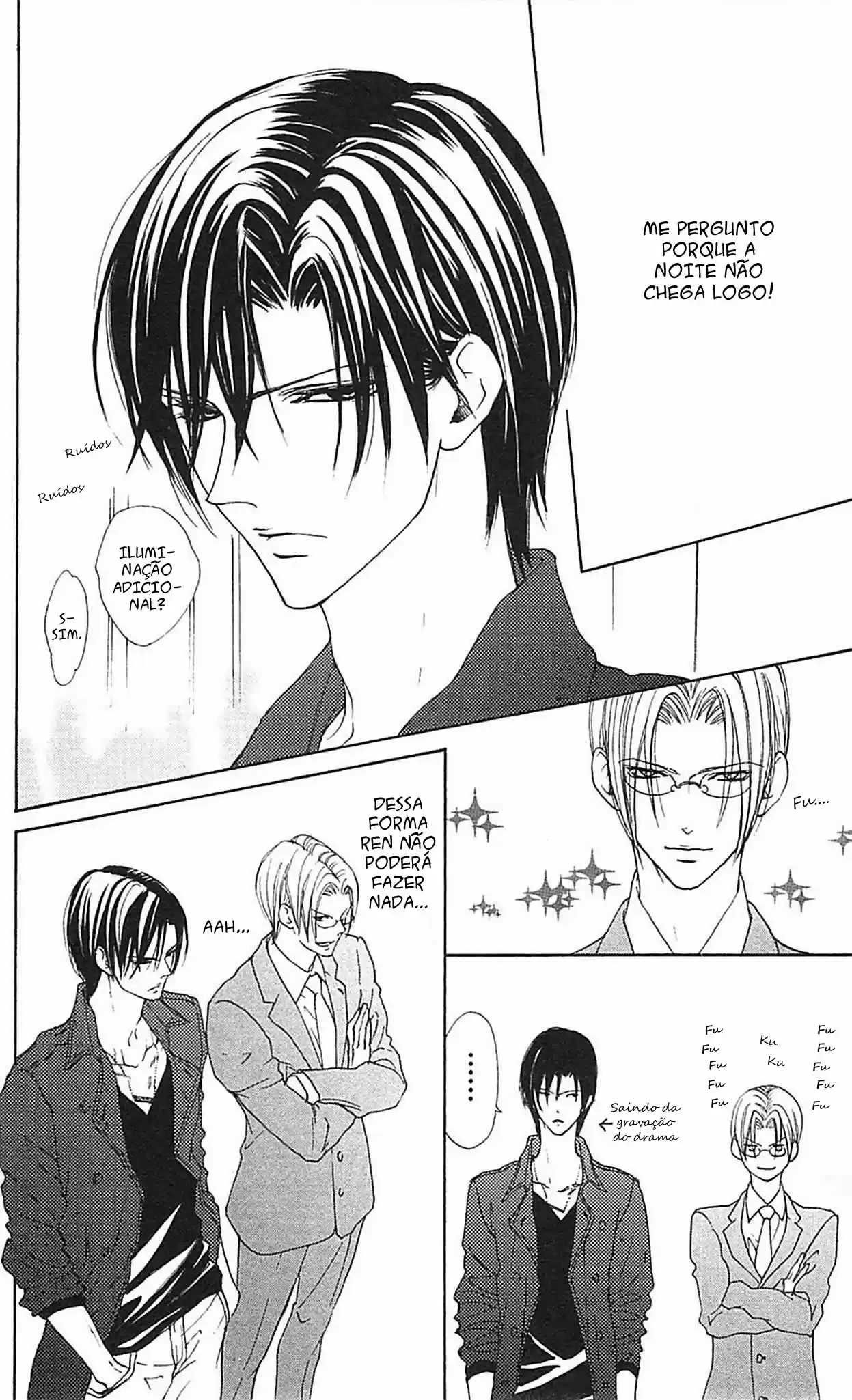 Read Skip Beat! Português Manga Online