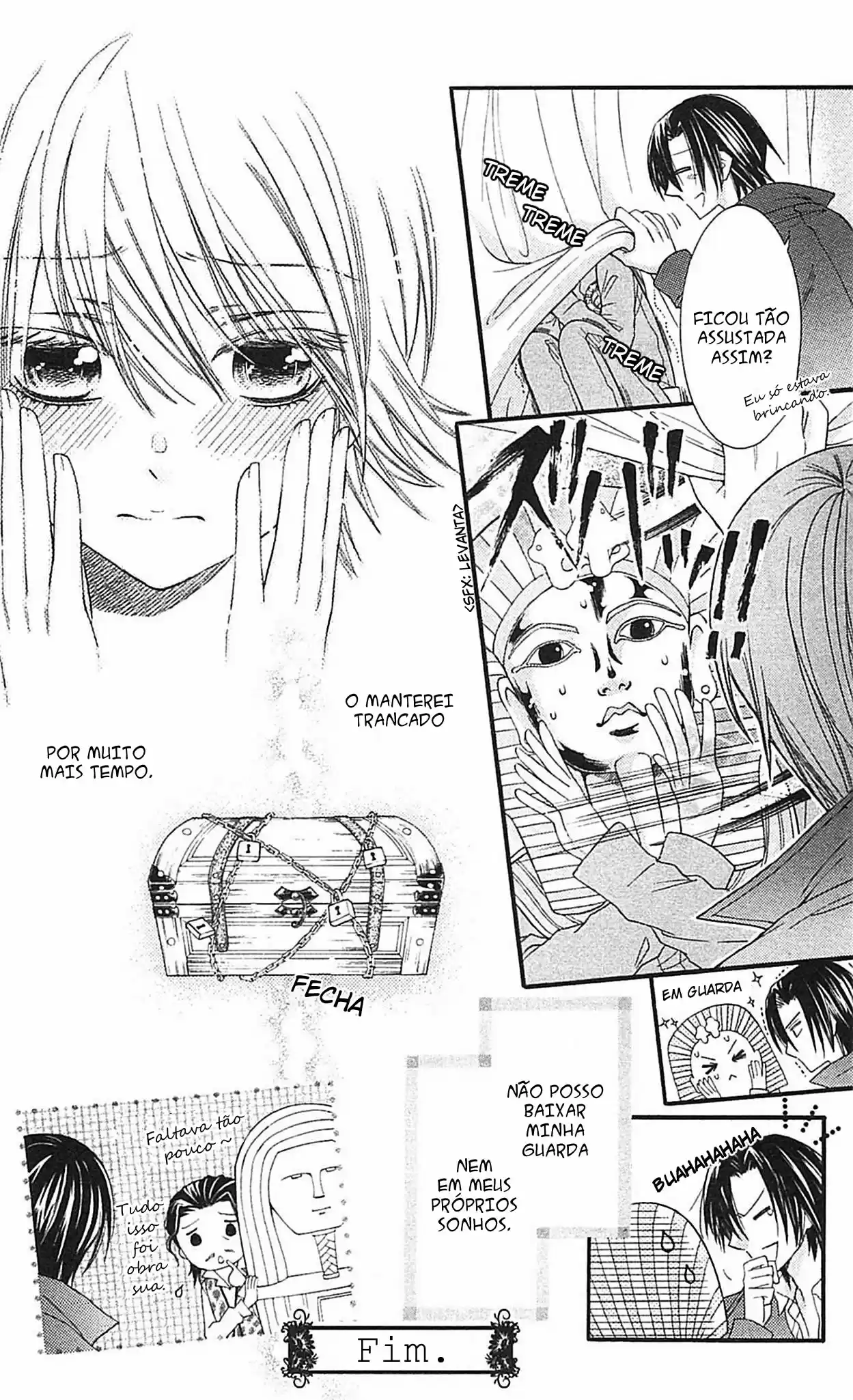 Read Skip Beat! Português Manga Online