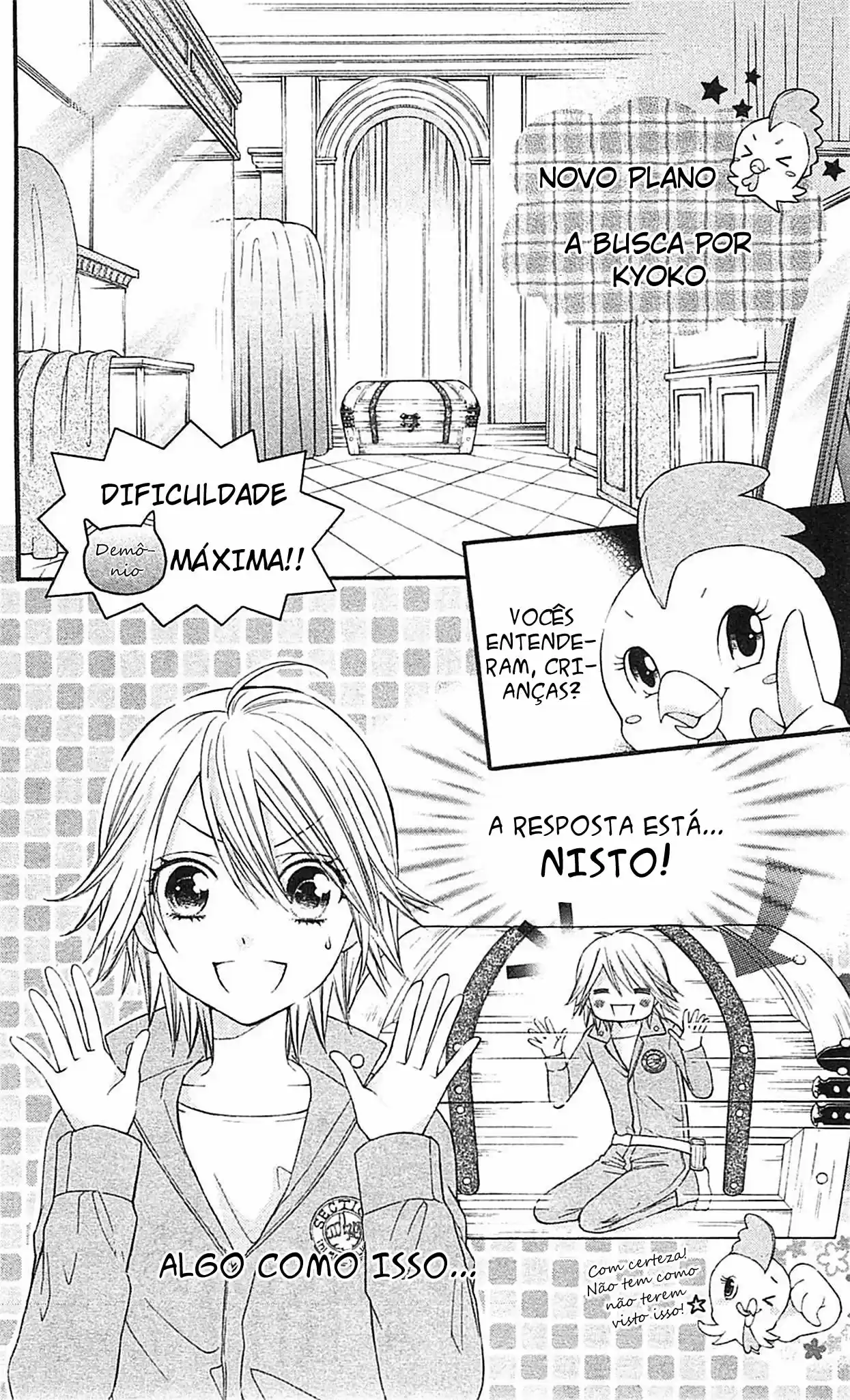 Read Skip Beat! Português Manga Online