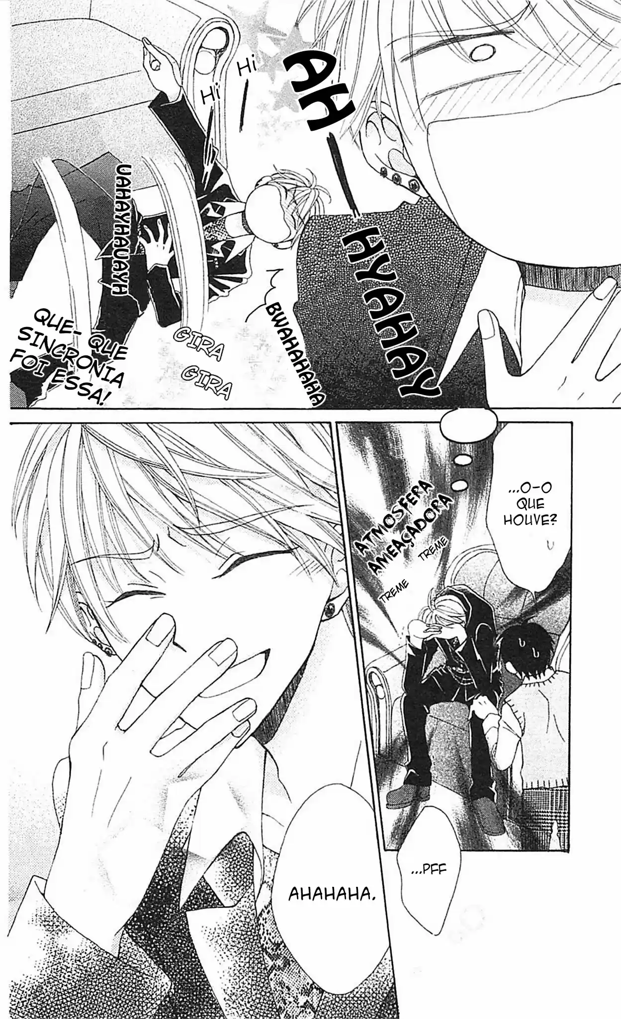 Read Skip Beat! Português Manga Online