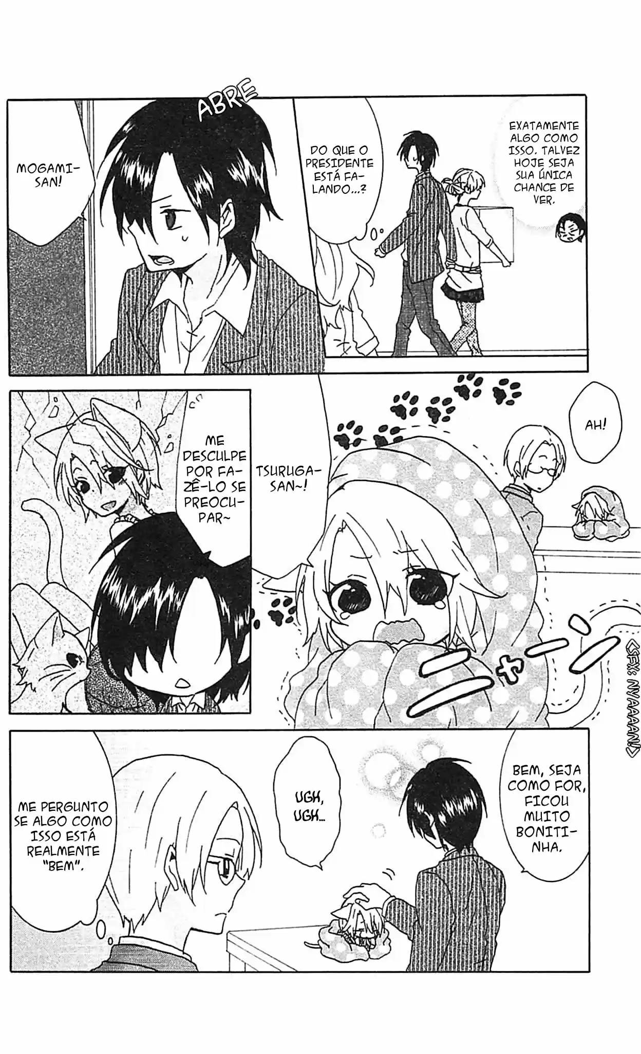 Read Skip Beat! Português Manga Online