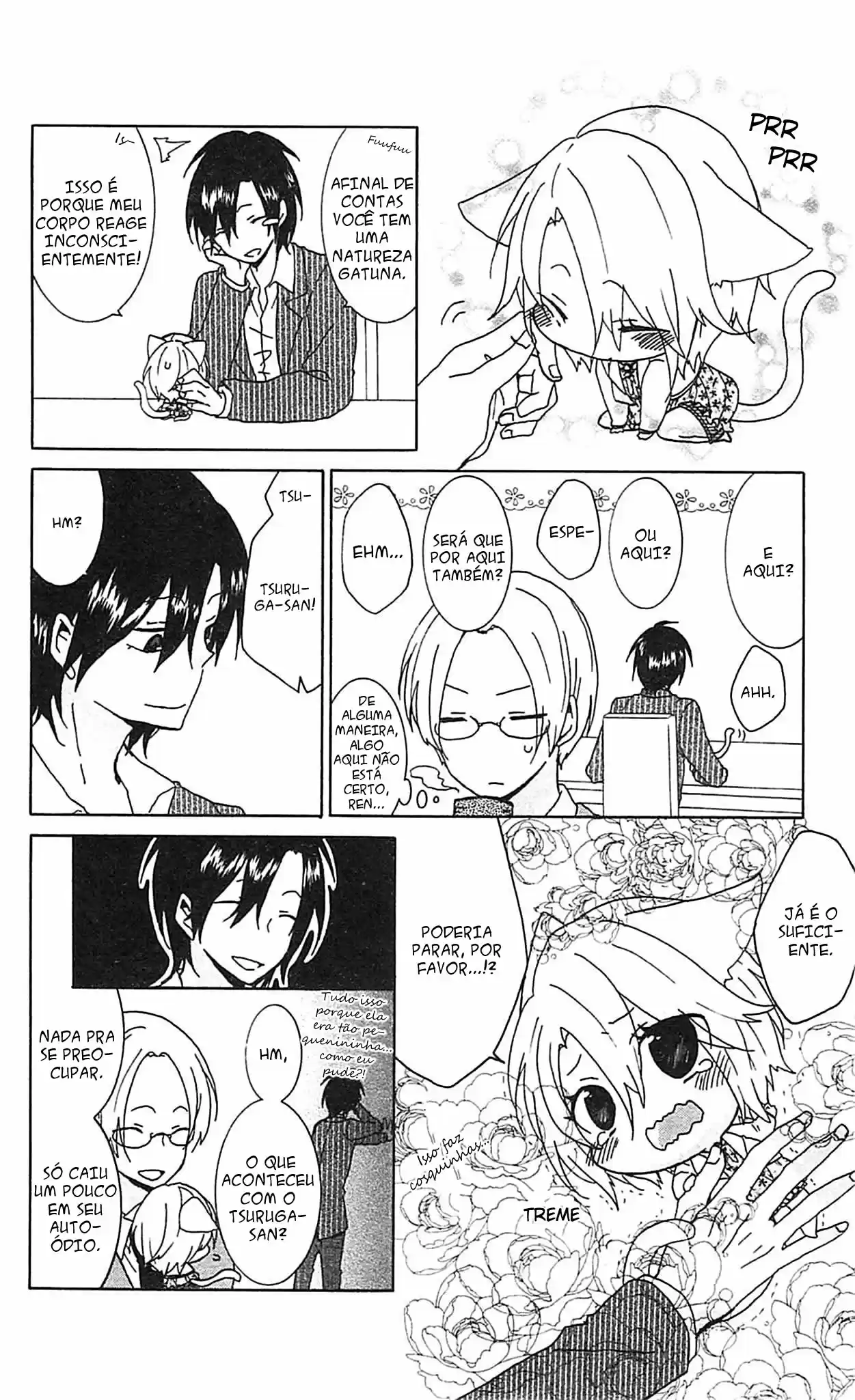 Read Skip Beat! Português Manga Online