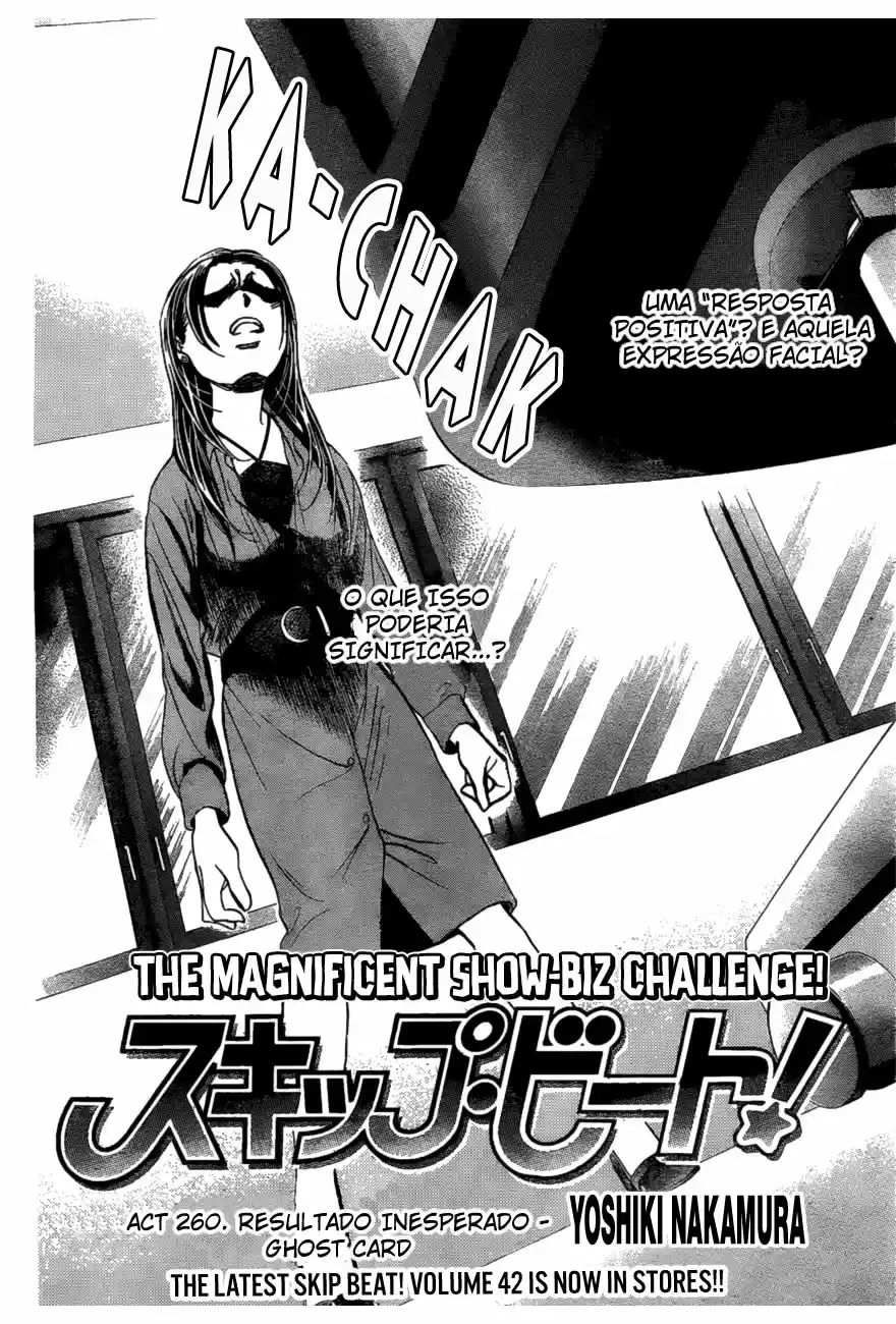 Read Skip Beat! Português Manga Online