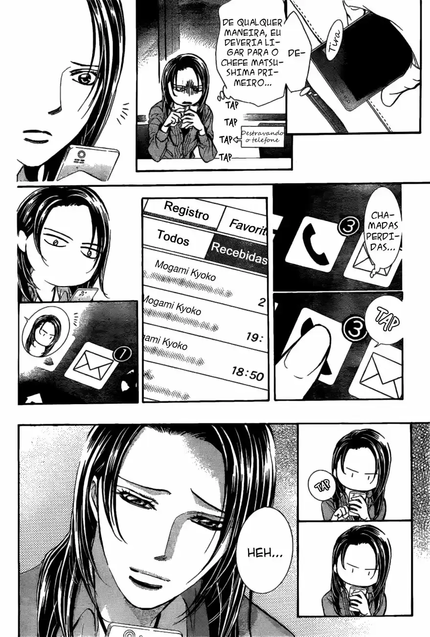 Read Skip Beat! Português Manga Online