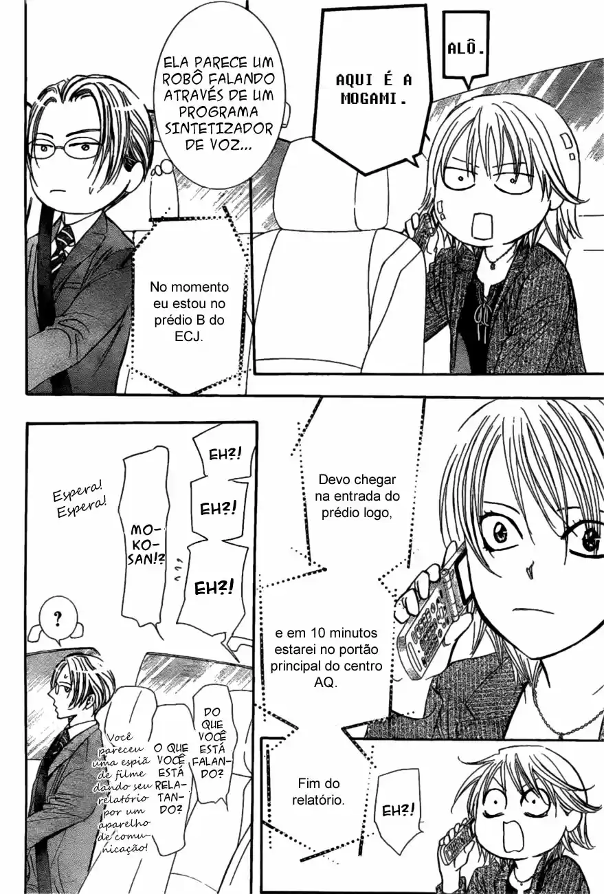 Read Skip Beat! Português Manga Online