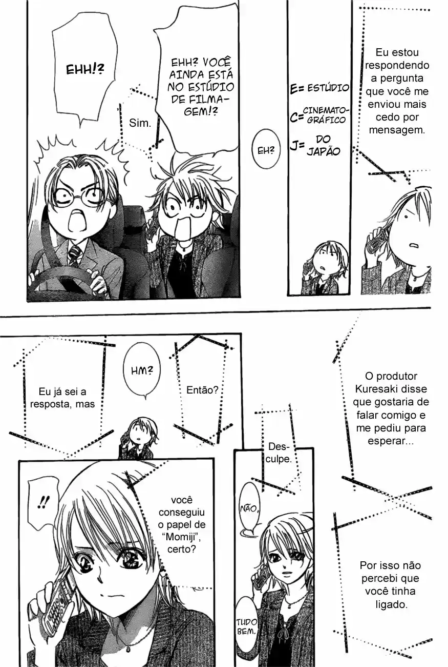 Read Skip Beat! Português Manga Online