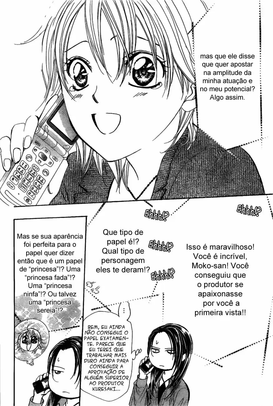 Read Skip Beat! Português Manga Online