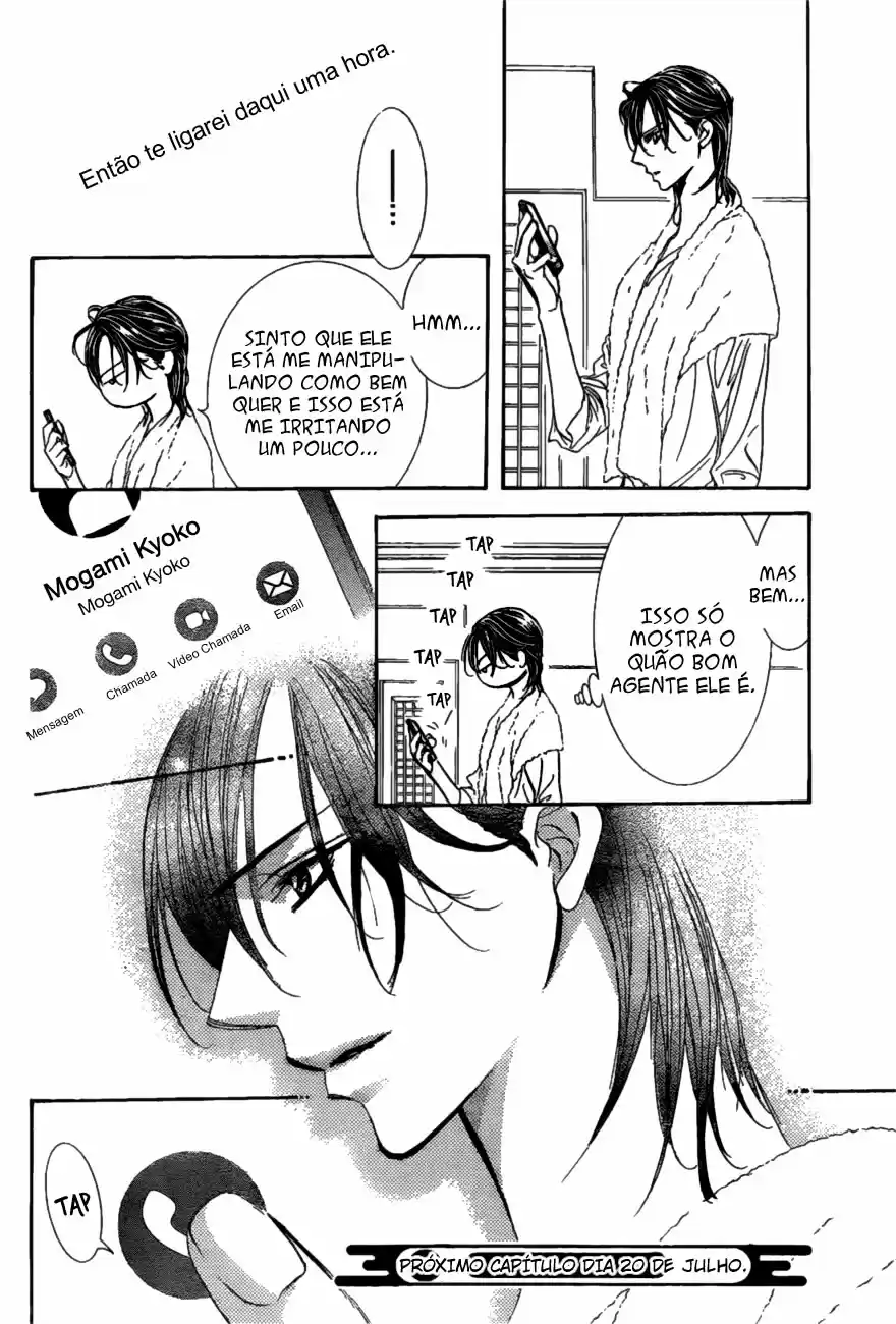 Read Skip Beat! Português Manga Online