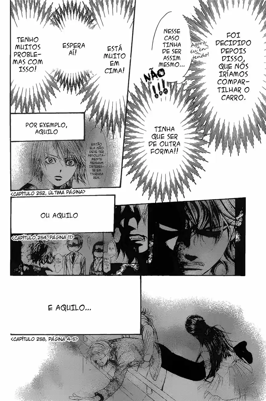 Read Skip Beat! Português Manga Online