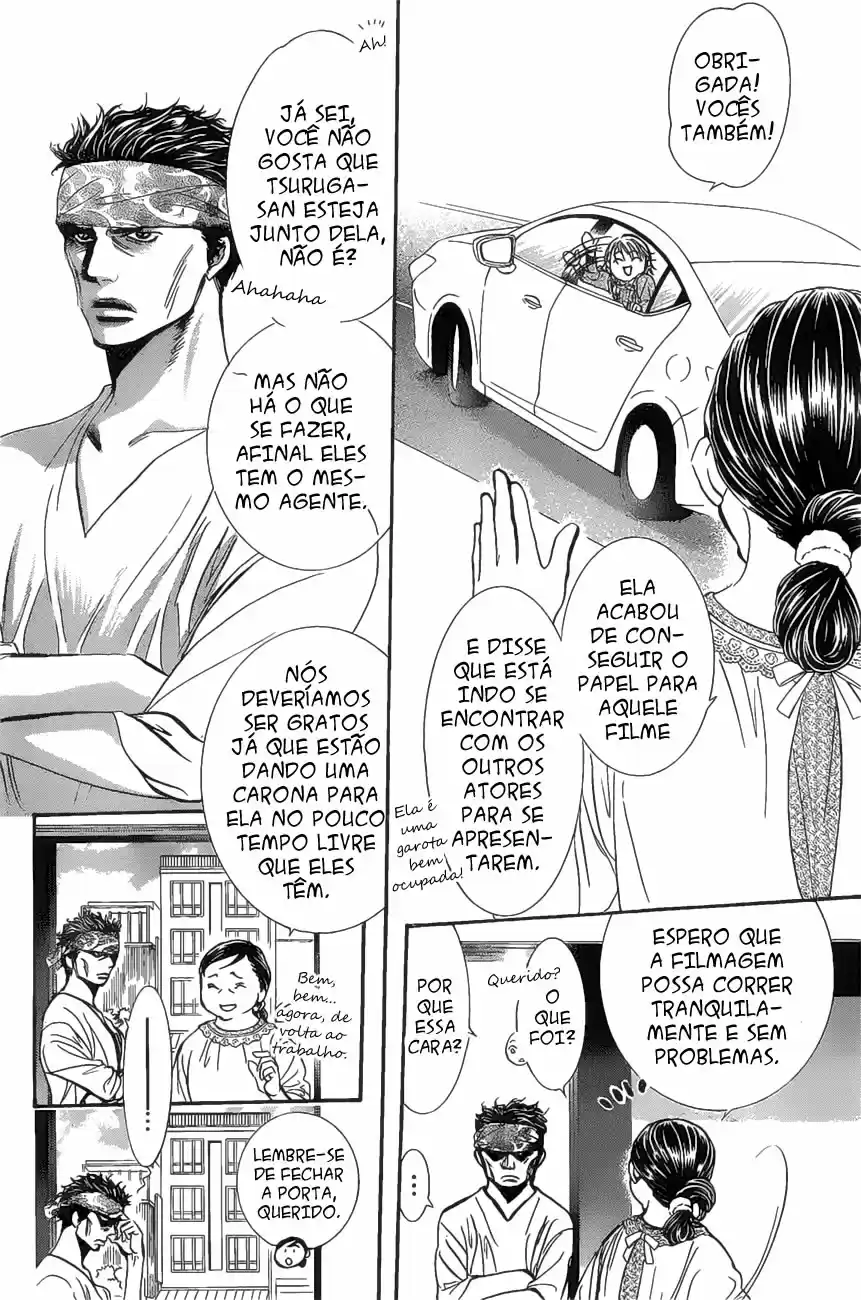 Read Skip Beat! Português Manga Online