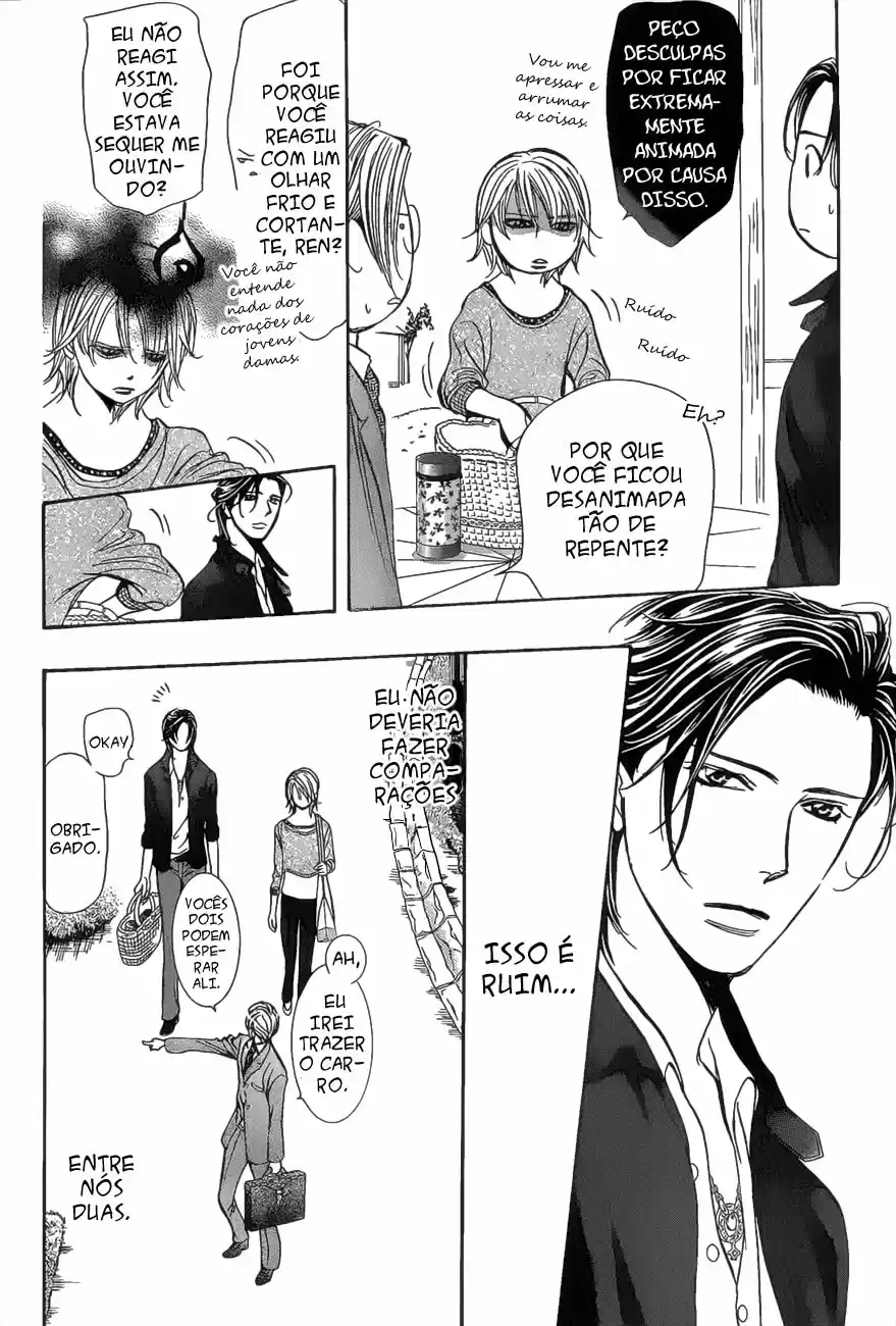 Read Skip Beat! Português Manga Online