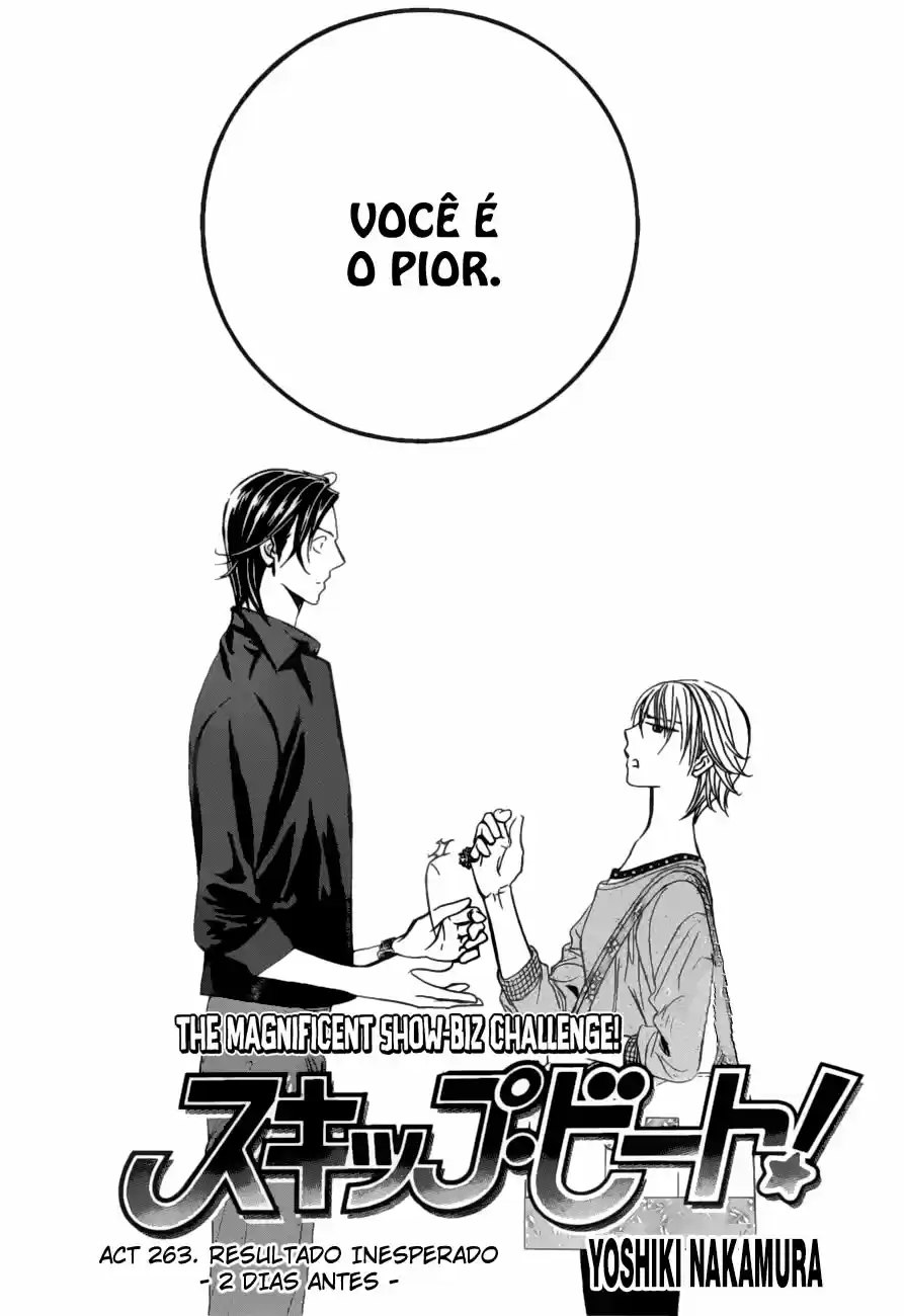 Read Skip Beat! Português Manga Online