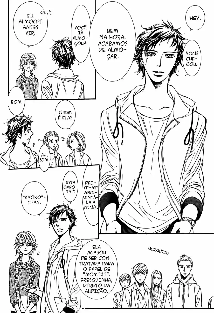 Read Skip Beat! Português Manga Online