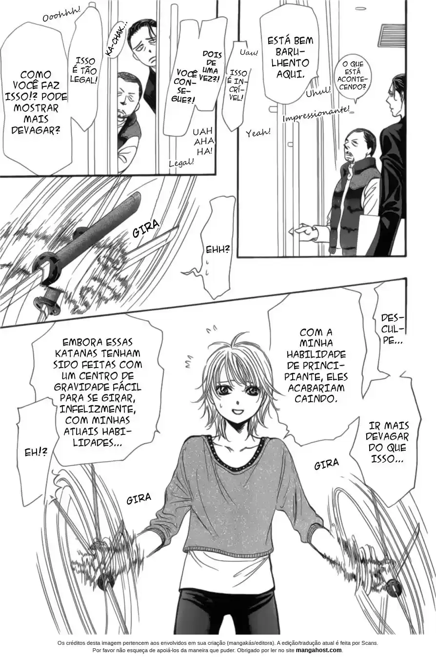 Read Skip Beat! Português Manga Online