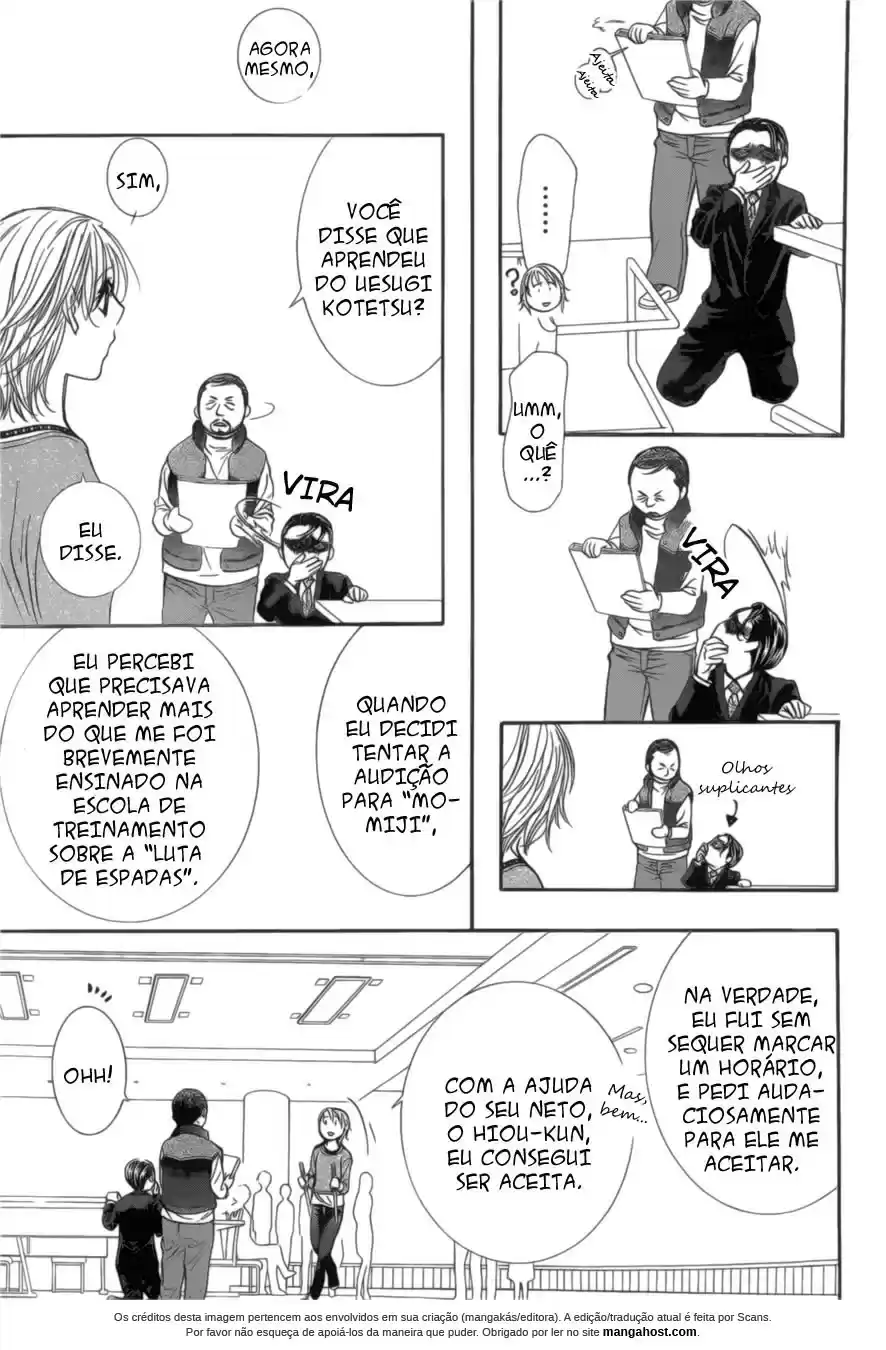 Read Skip Beat! Português Manga Online