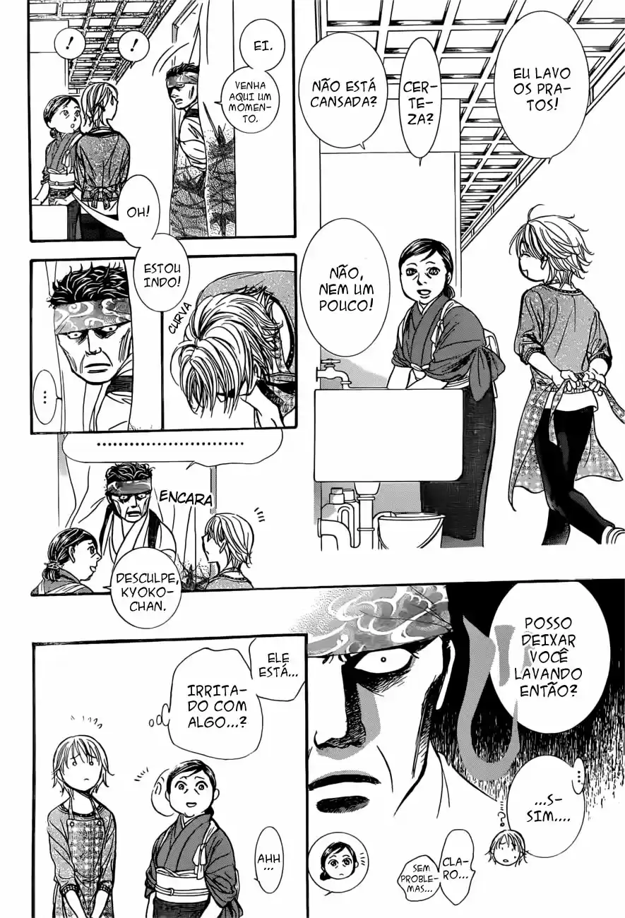 Read Skip Beat! Português Manga Online