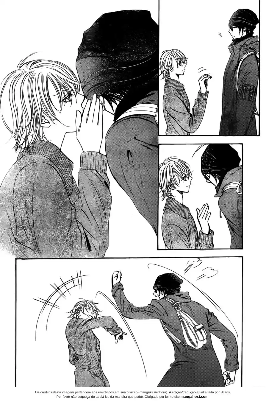 Read Skip Beat! Português Manga Online