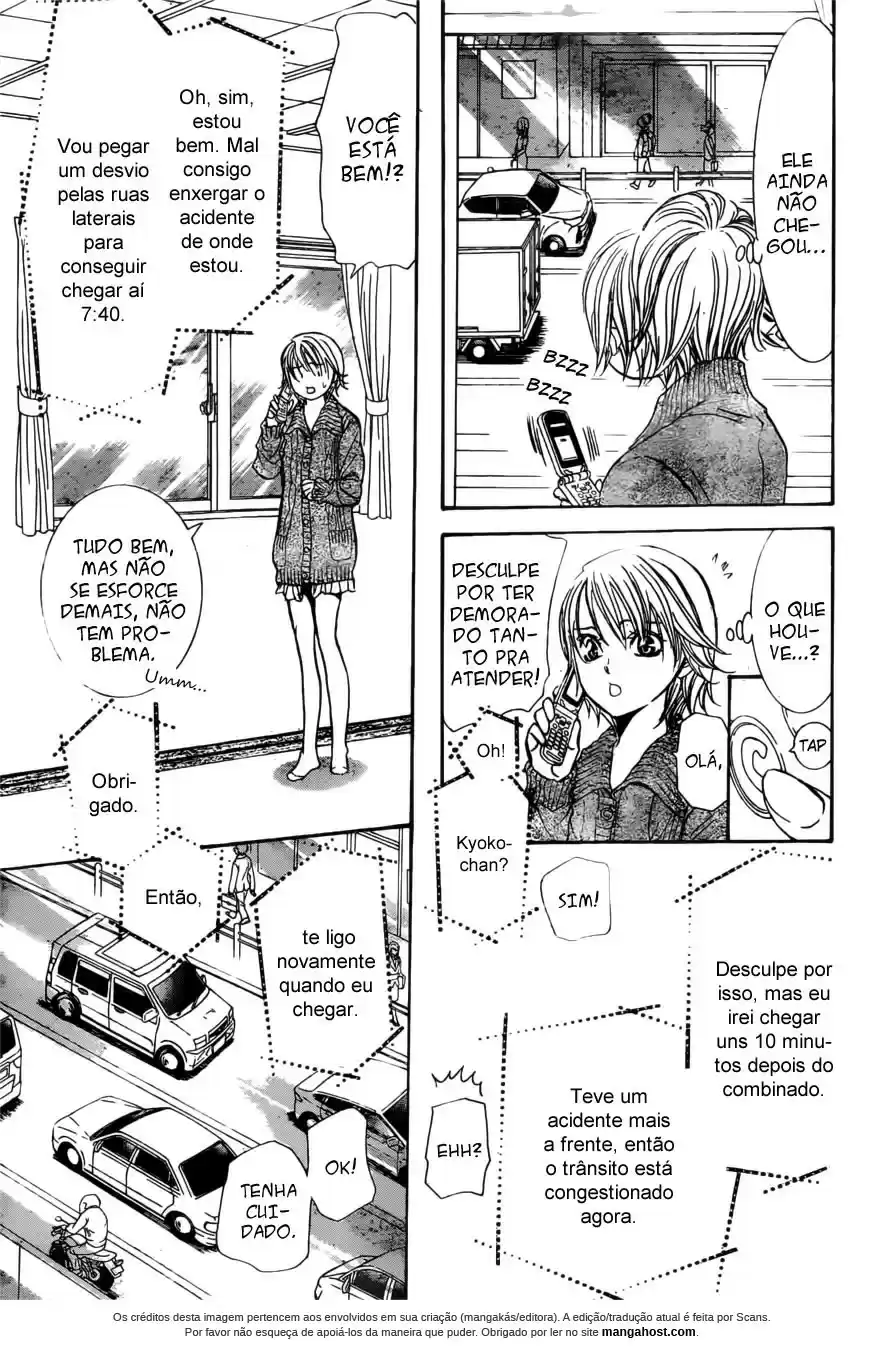 Read Skip Beat! Português Manga Online