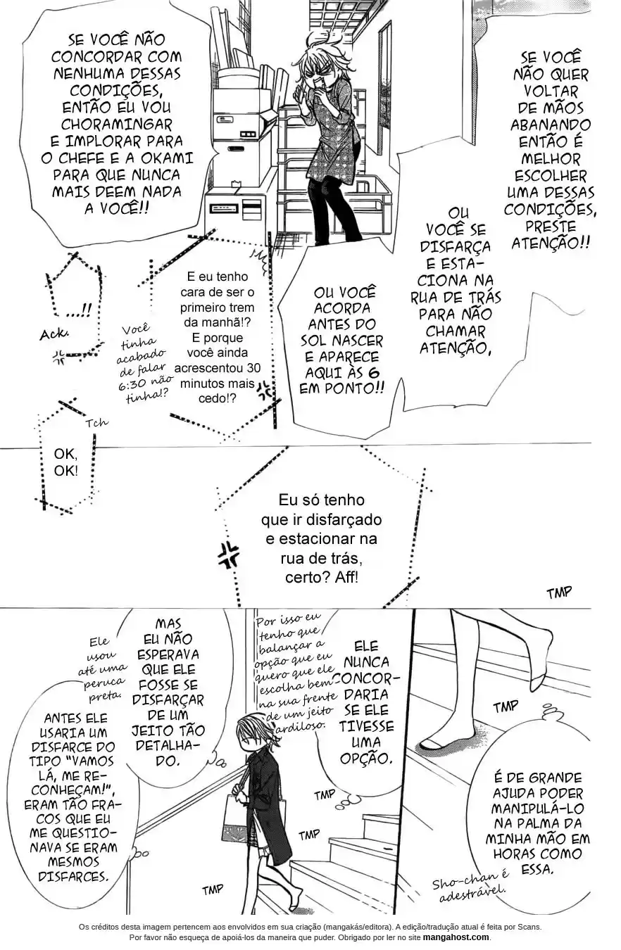 Read Skip Beat! Português Manga Online