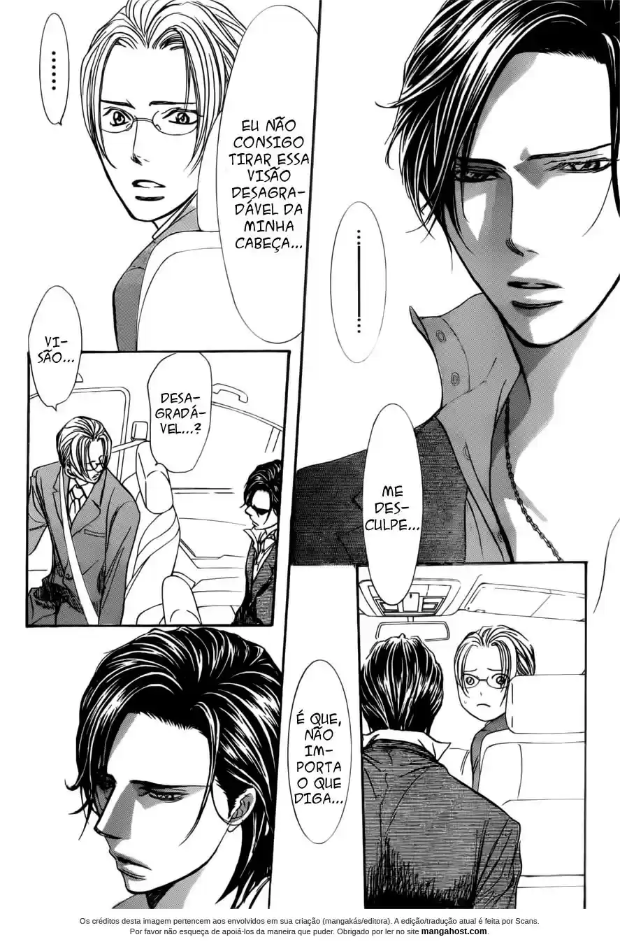 Read Skip Beat! Português Manga Online