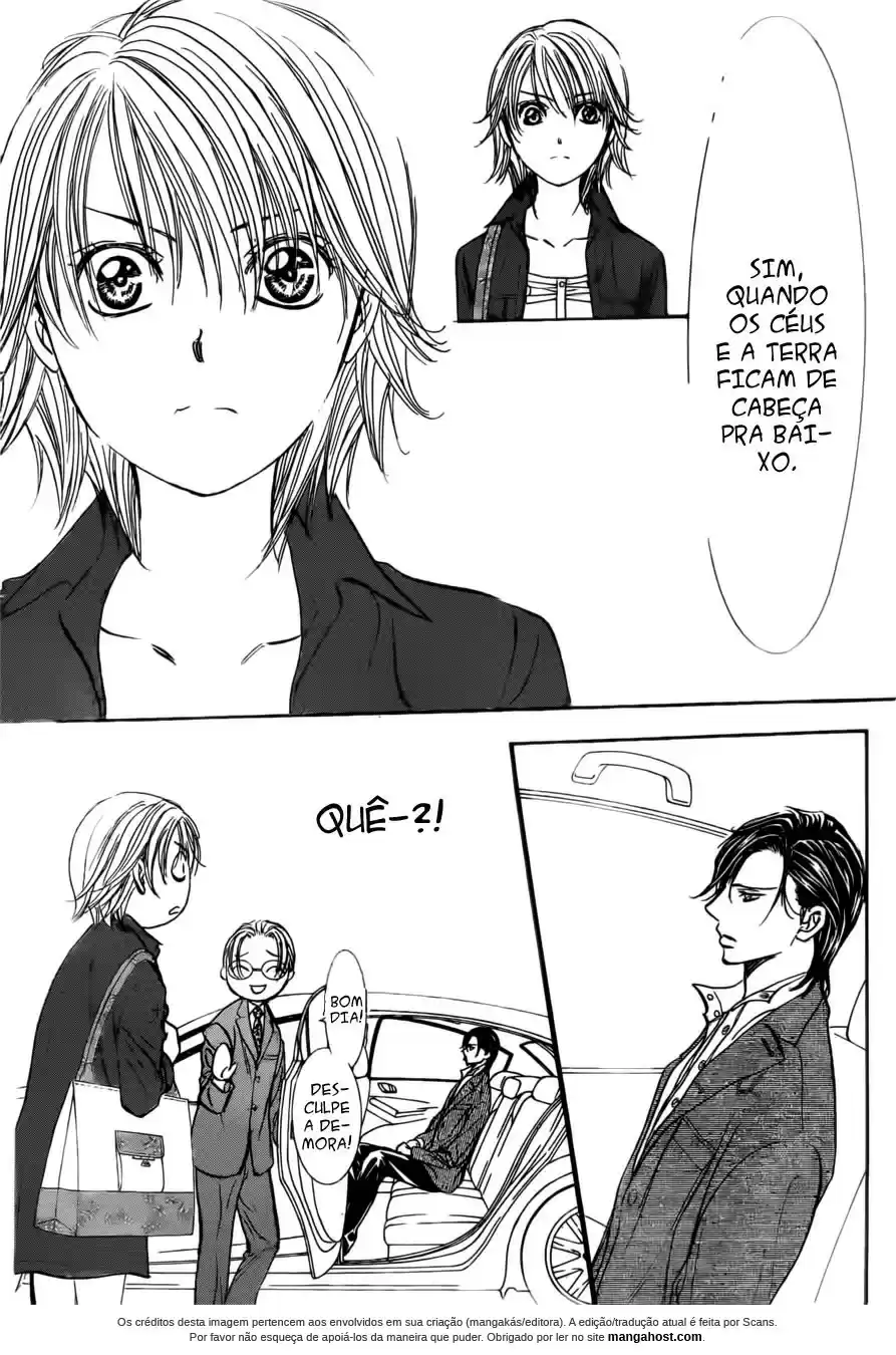 Read Skip Beat! Português Manga Online