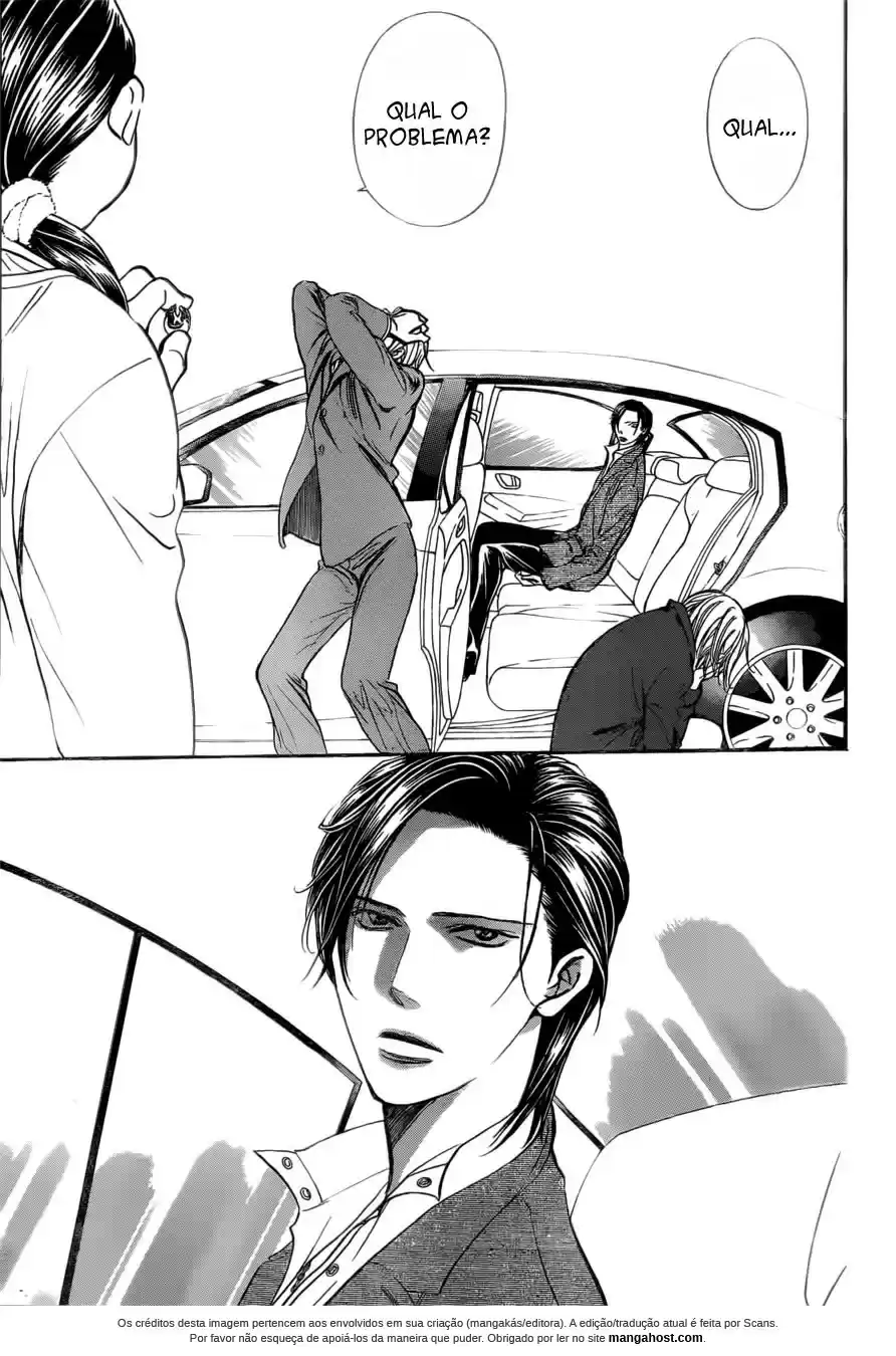 Read Skip Beat! Português Manga Online