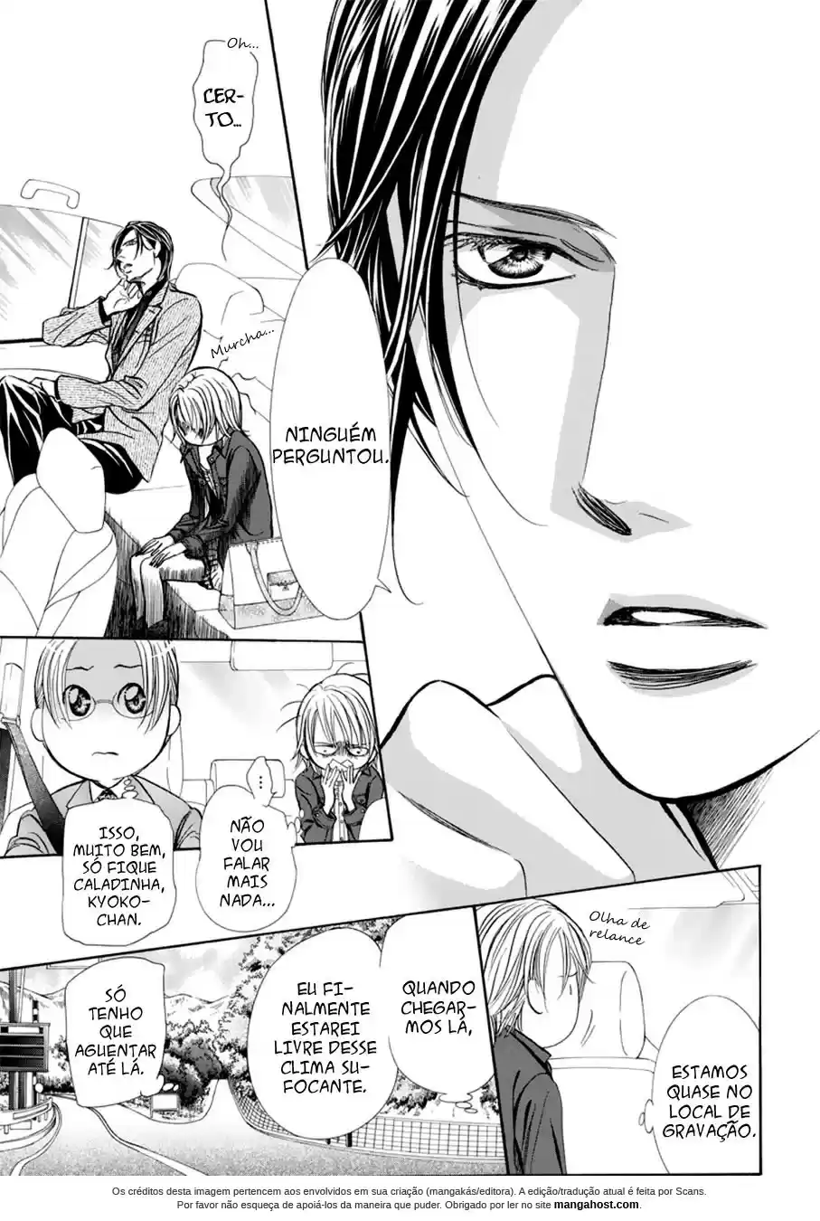 Read Skip Beat! Português Manga Online