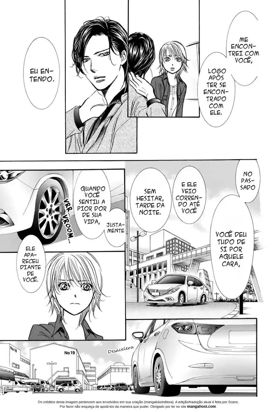 Read Skip Beat! Português Manga Online