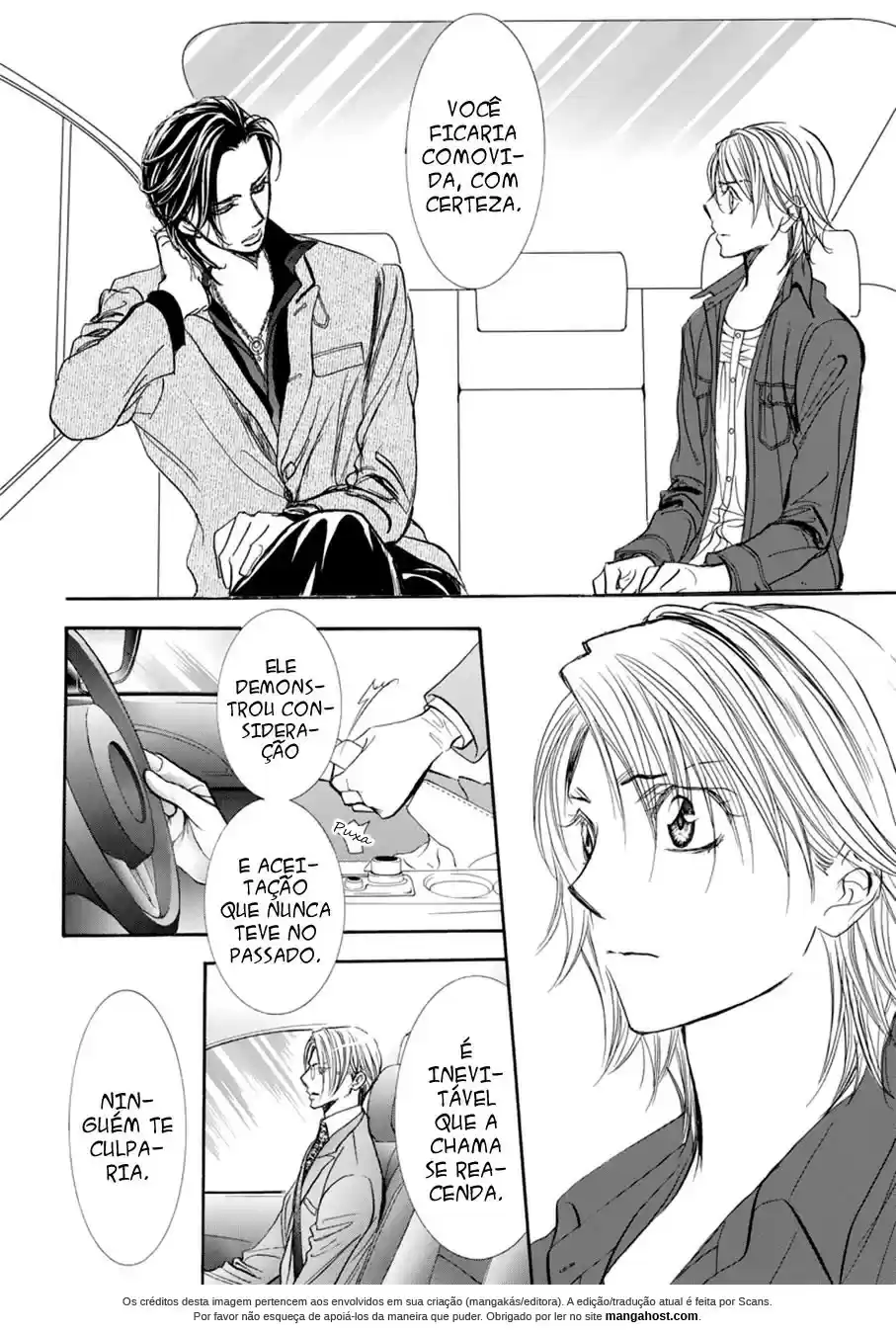 Read Skip Beat! Português Manga Online