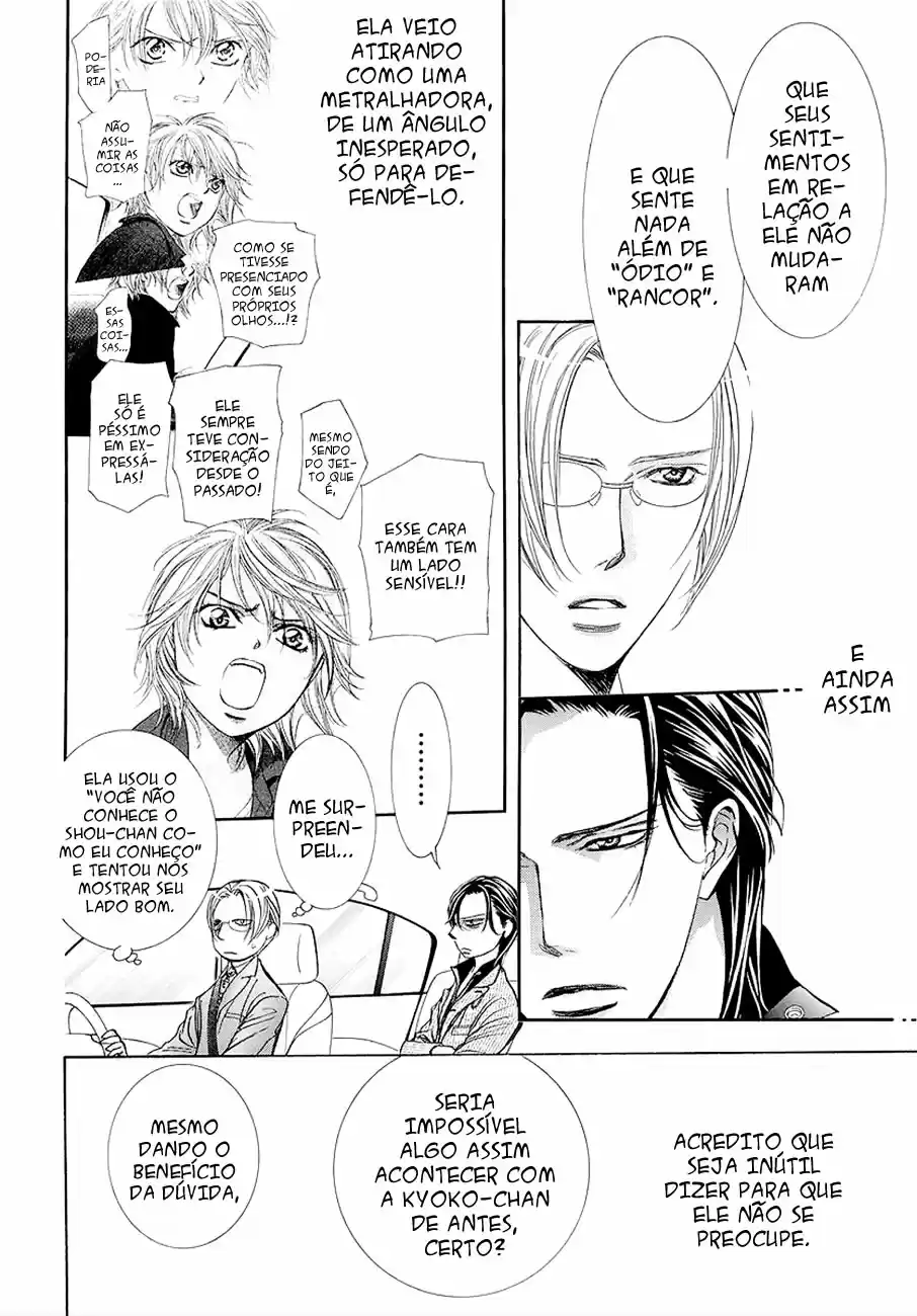 Read Skip Beat! Português Manga Online