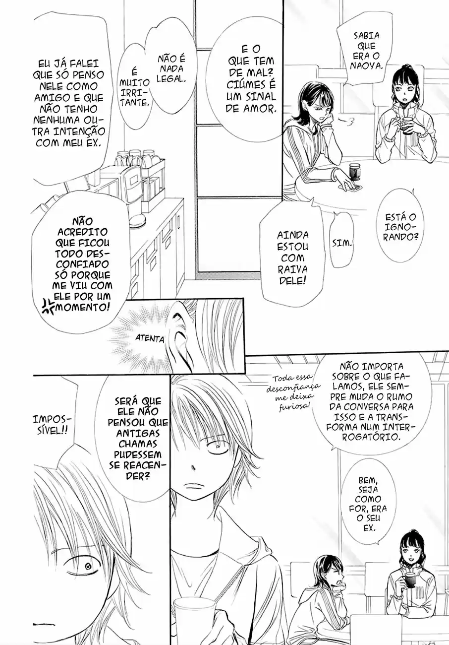 Read Skip Beat! Português Manga Online